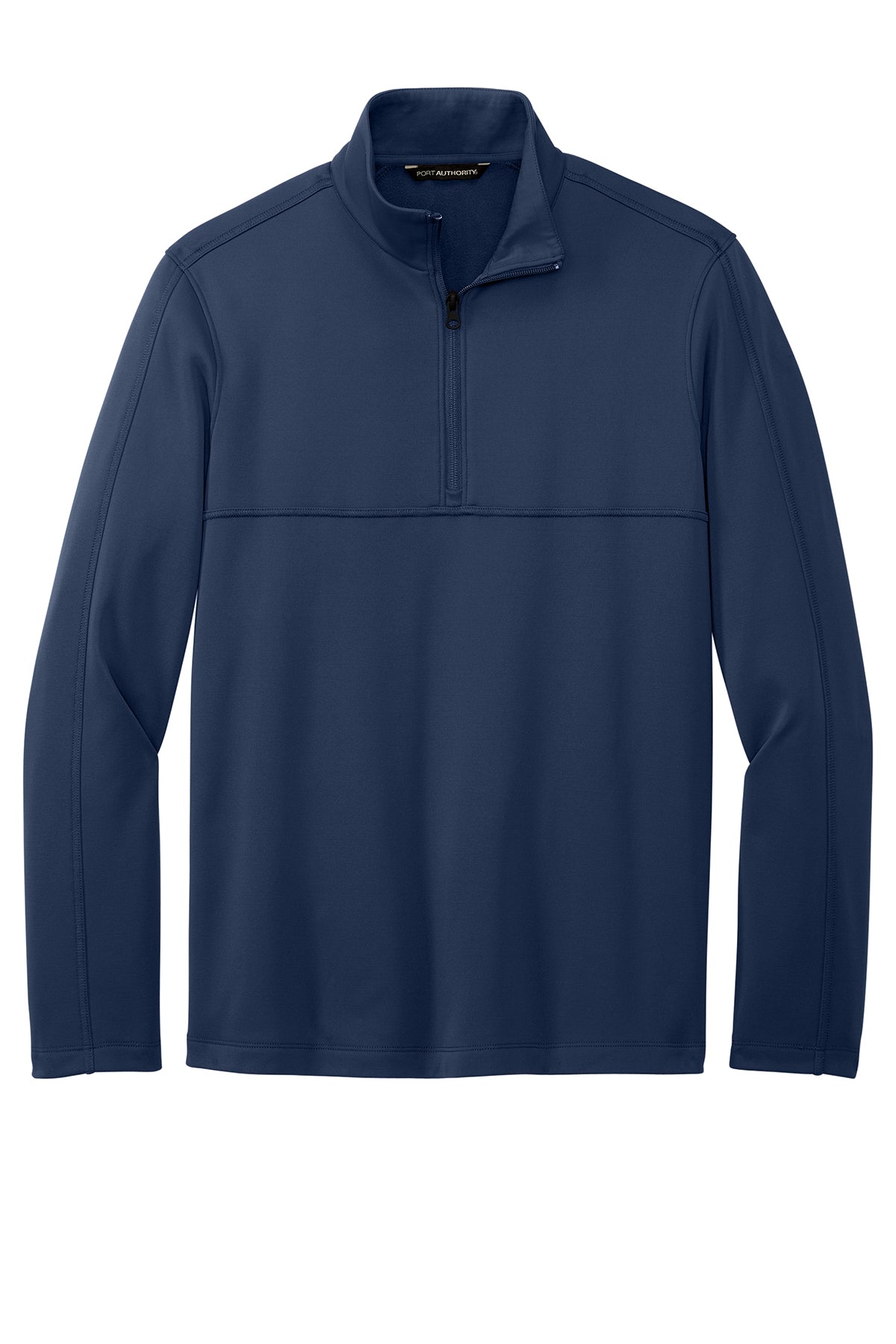 Port Authority Smooth Fleece 1/4-Zip