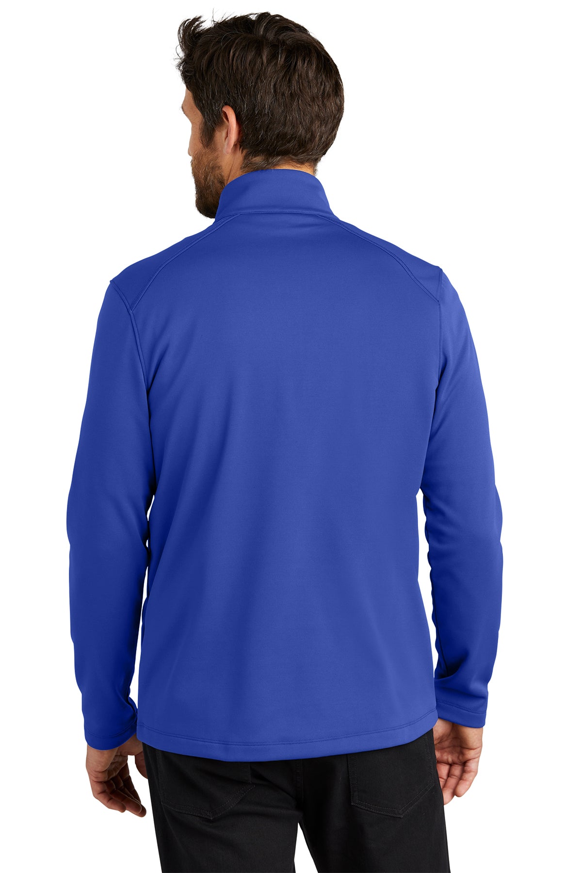 Port Authority Smooth Fleece 1/4-Zip