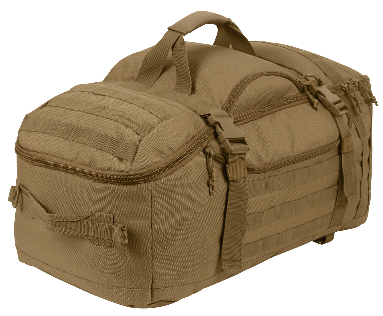 Rothco 3-In-1 Convertible Mission Bag