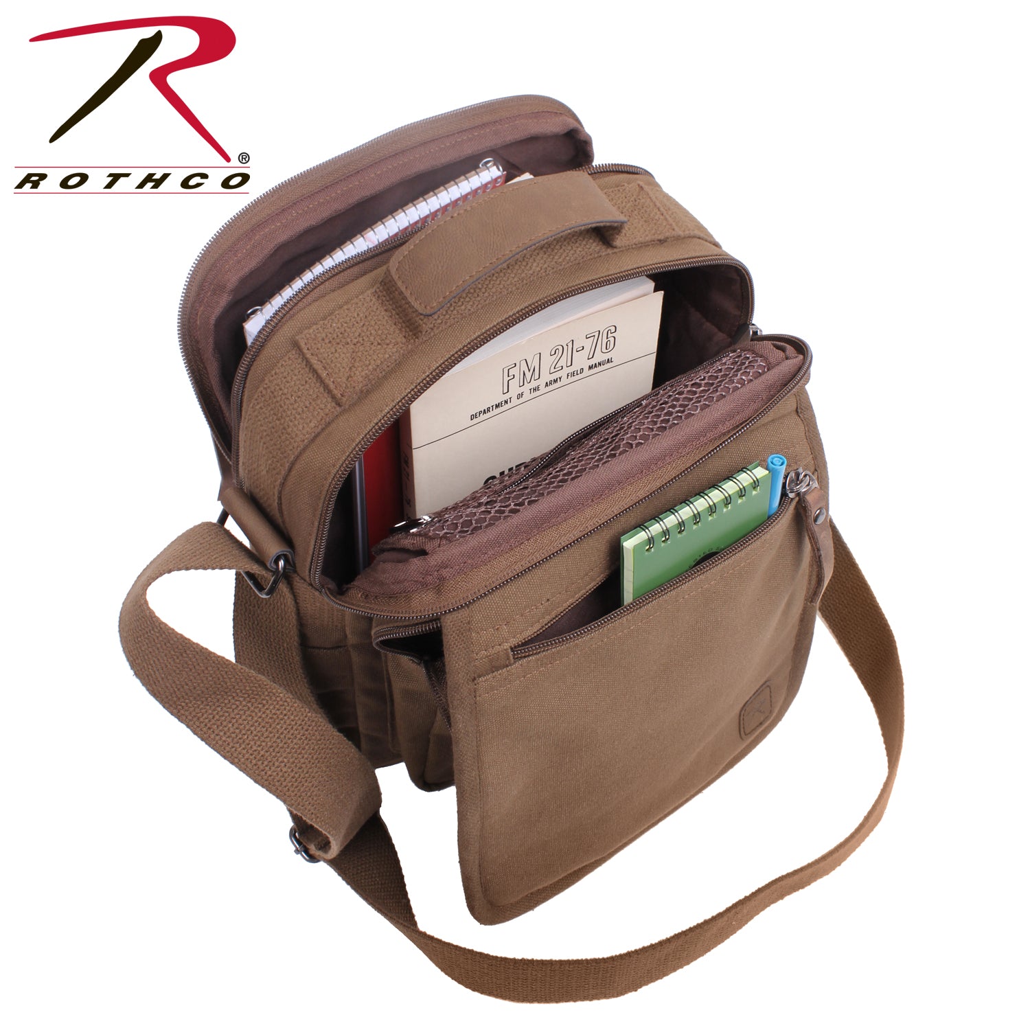 Rothco Everyday Work (EDC) Shoulder Bag