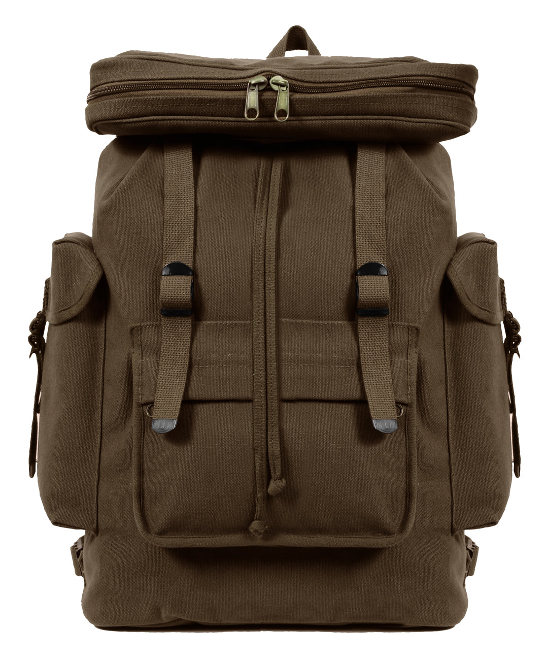 Rothco Canvas European Style Rucksack