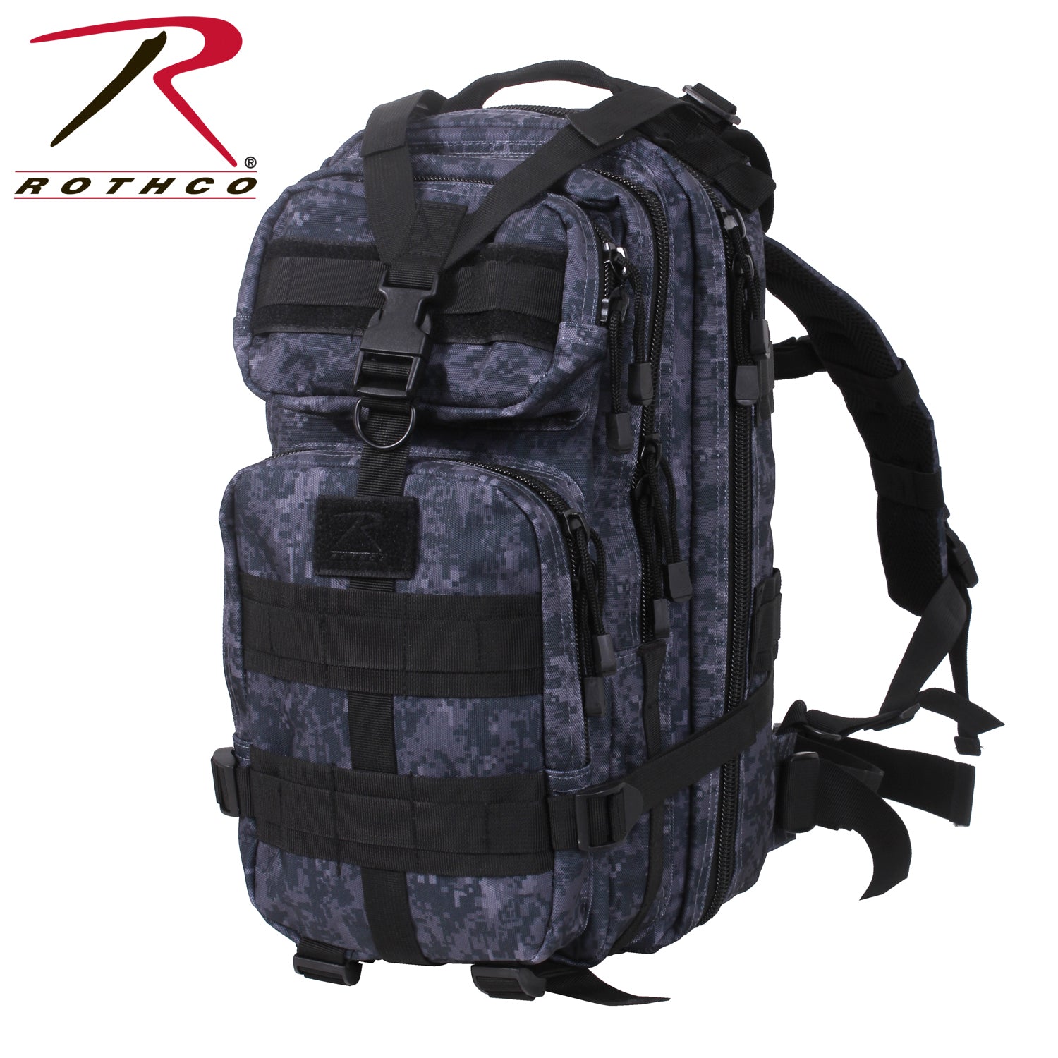 Rothco Camo Medium Transport Pack