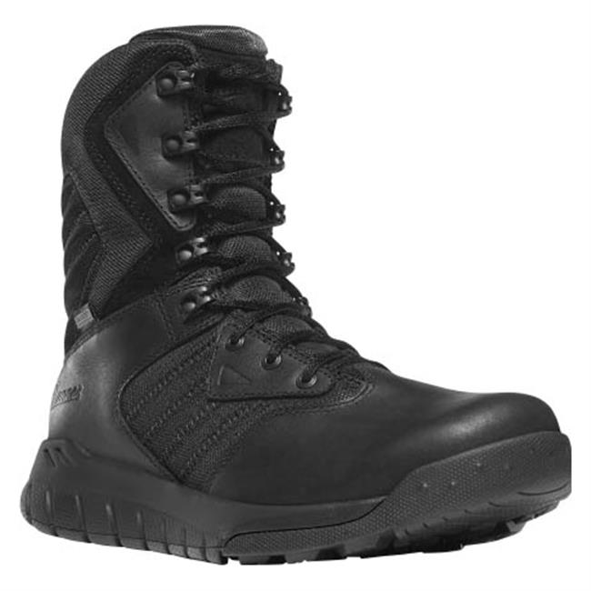 Danner 8" Instinct Tactical Side-Zip Waterproof Boots