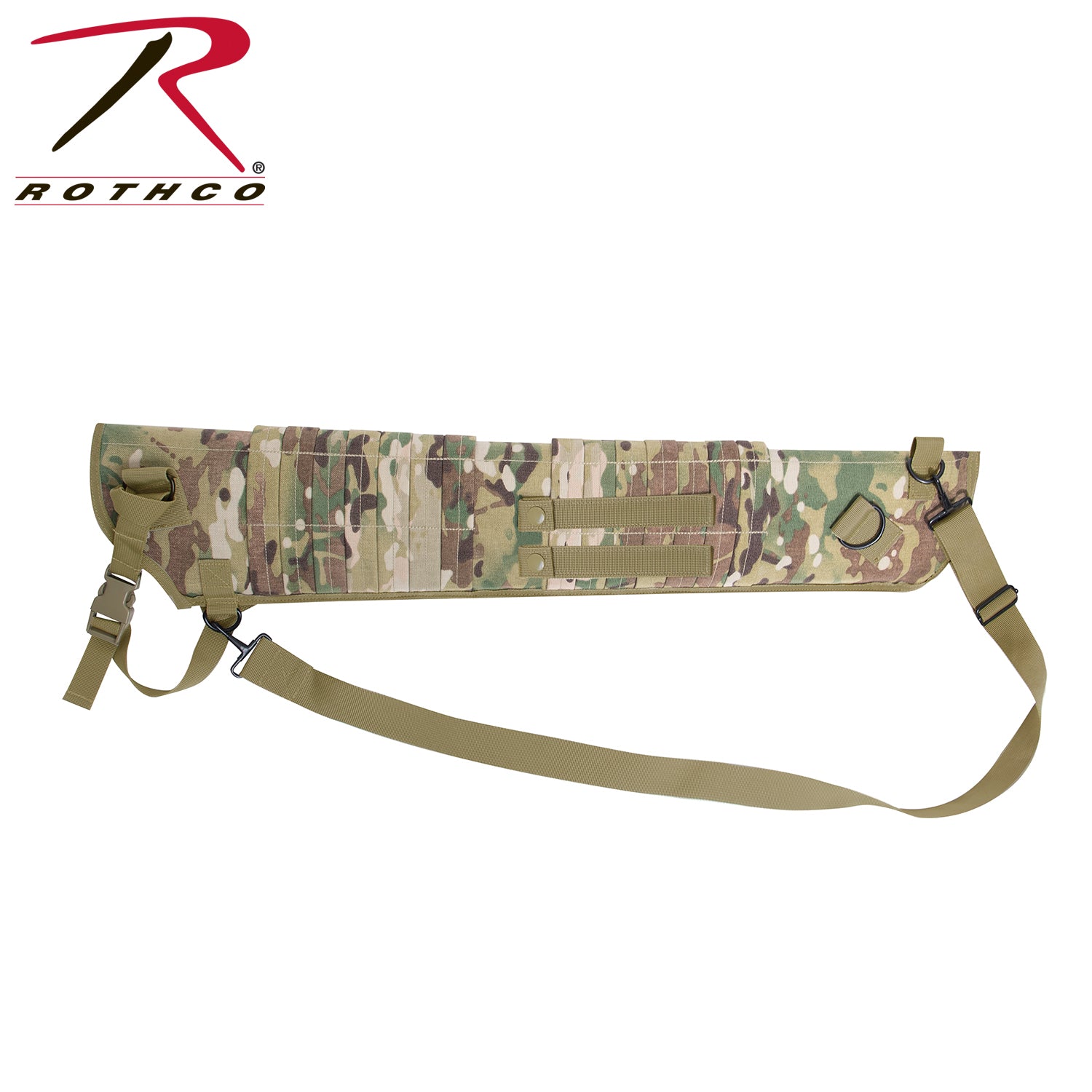 Rothco Tactical MOLLE Shotgun Scabbard