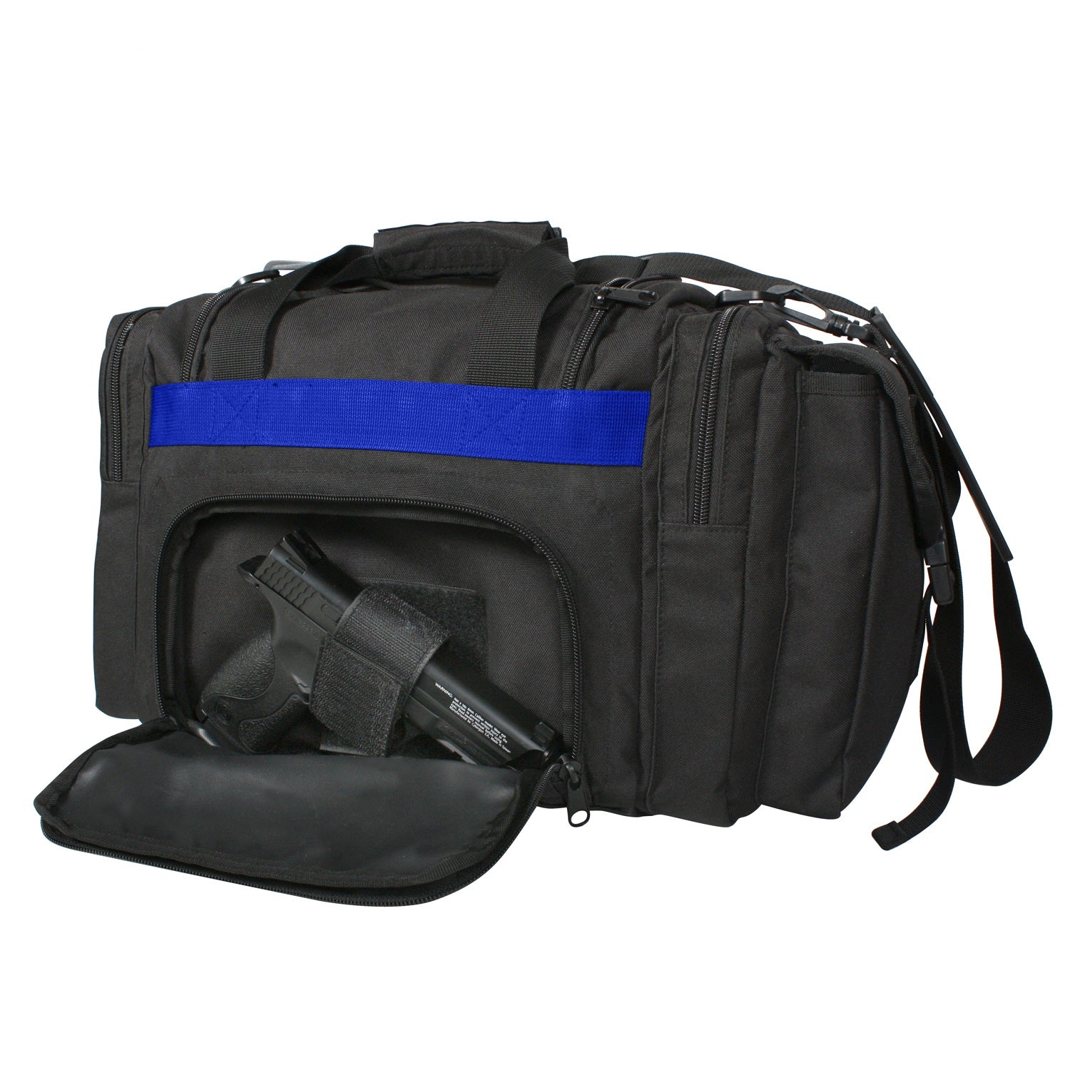 Rothco Thin Blue Line Concealed Carry Bag - red-diamond-uniform-police-supply