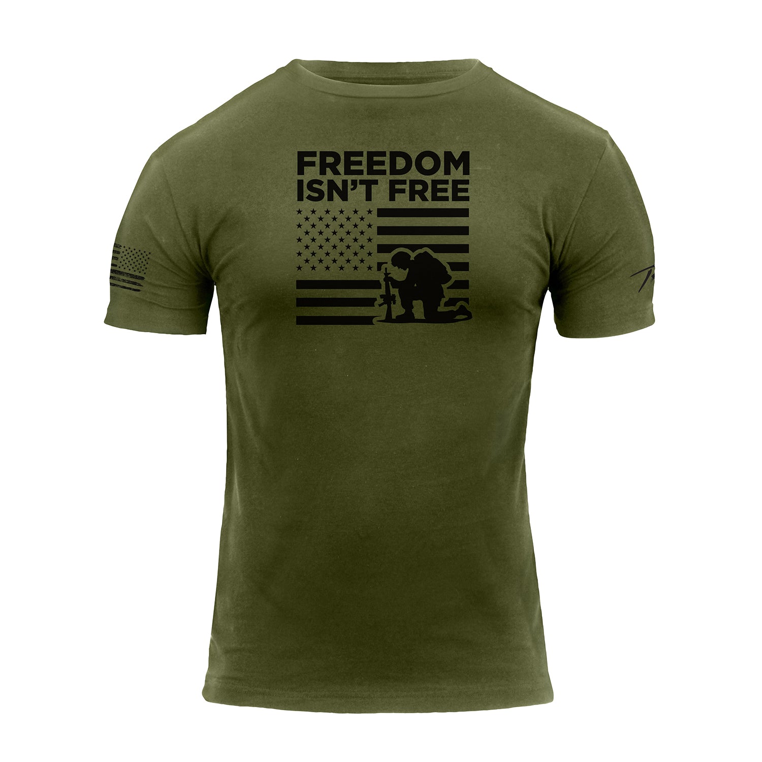 Rothco "Freedom Isn't Free" T-Shirt