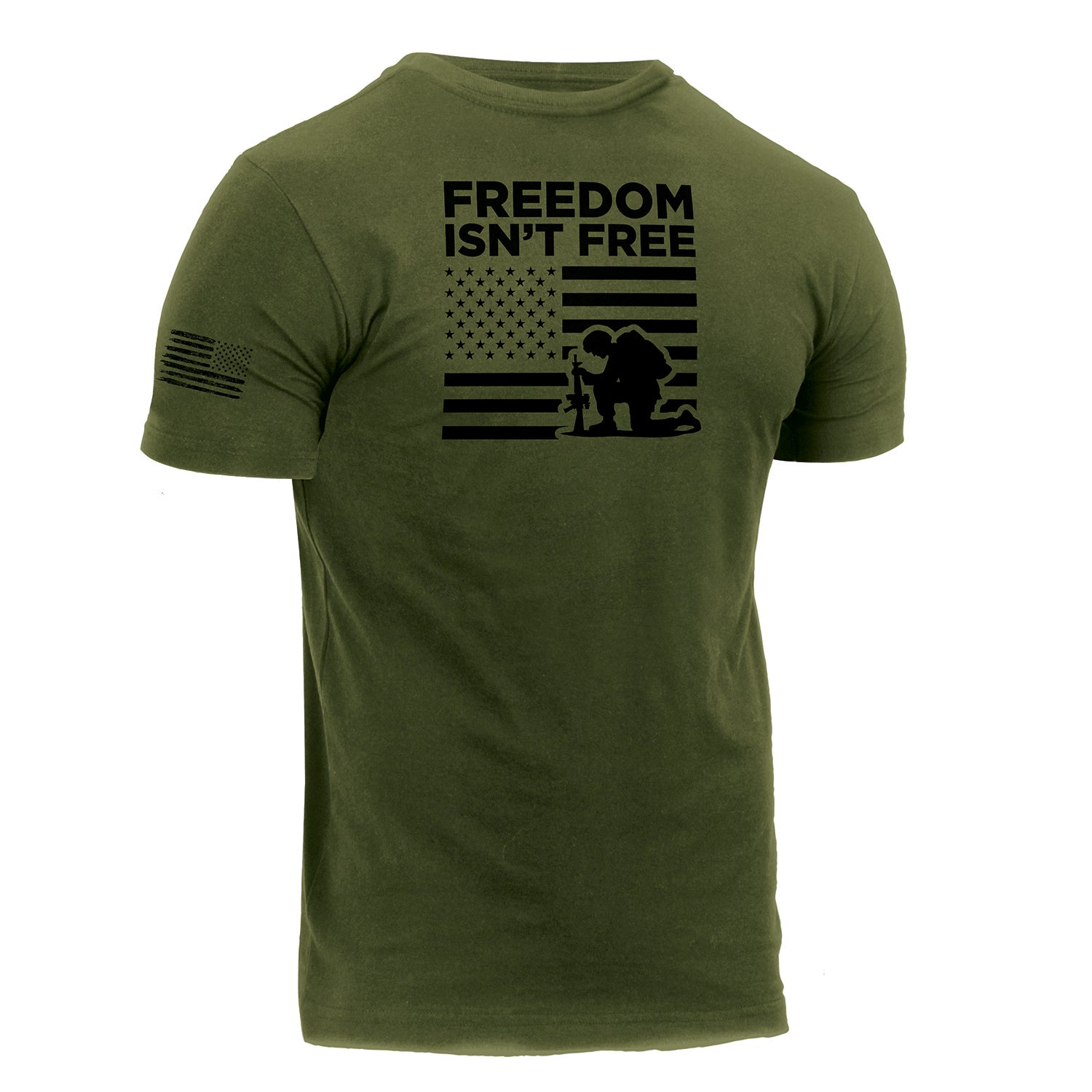 Rothco "Freedom Isn't Free" T-Shirt