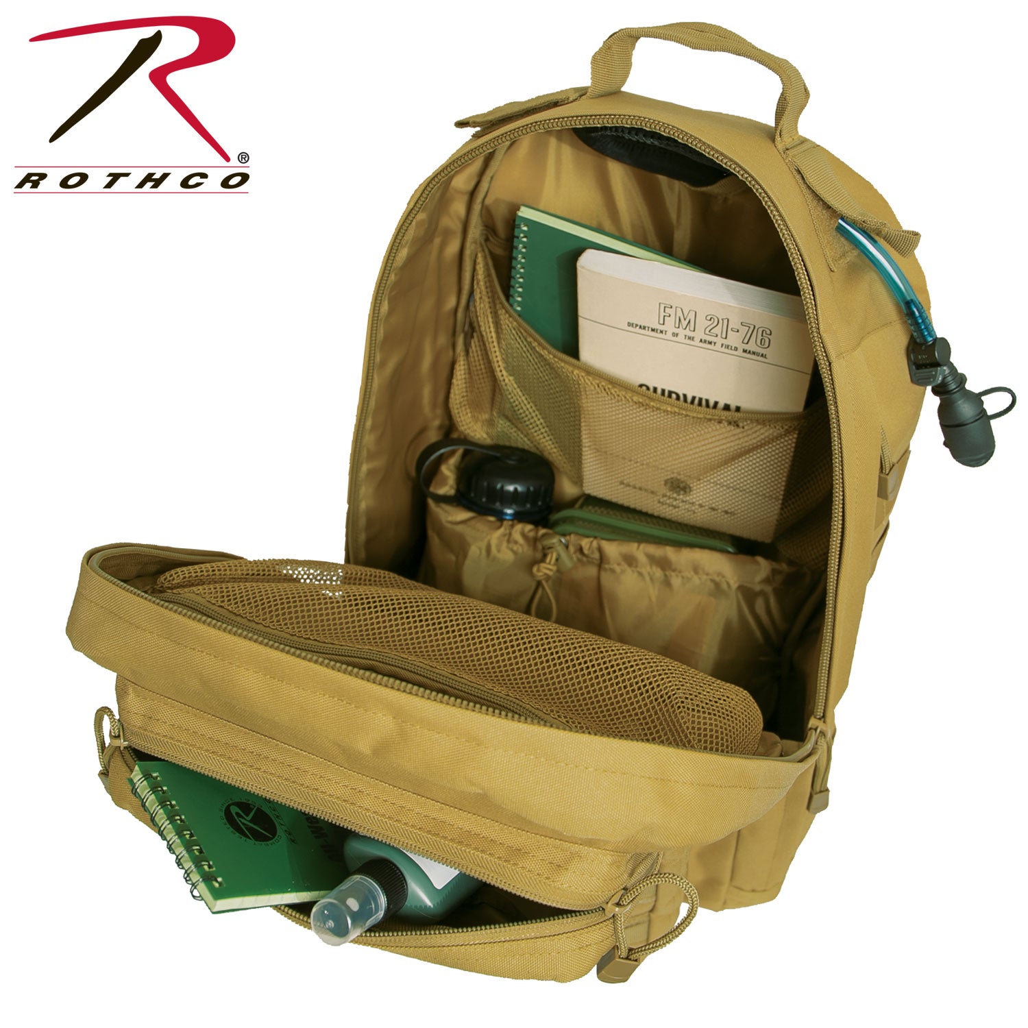 Rothco Fast Mover Tactical Backpack