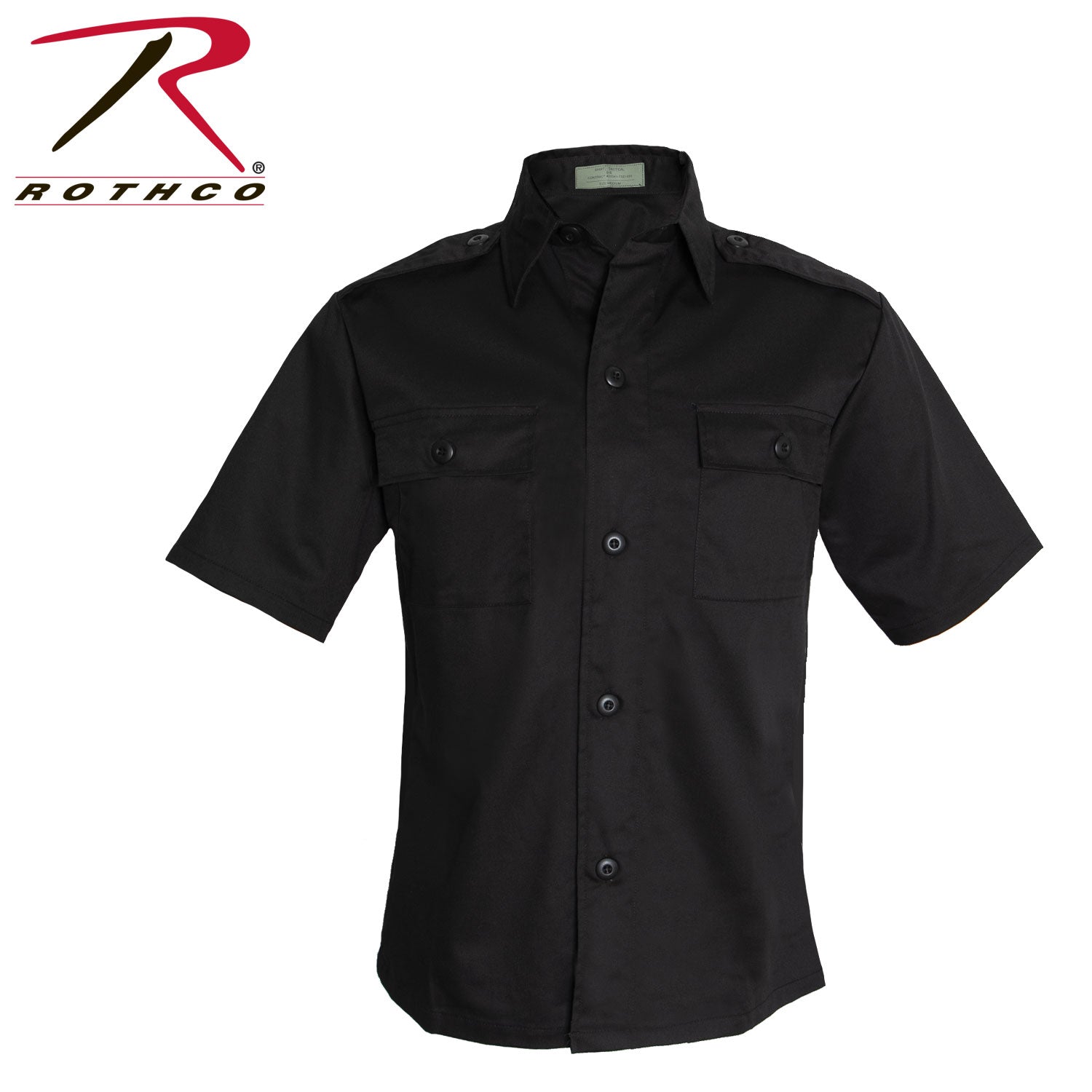 Rothco Short Sleeve Tactical Shirt