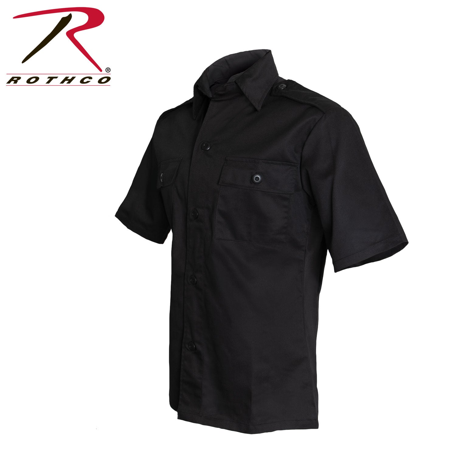 Rothco Short Sleeve Tactical Shirt