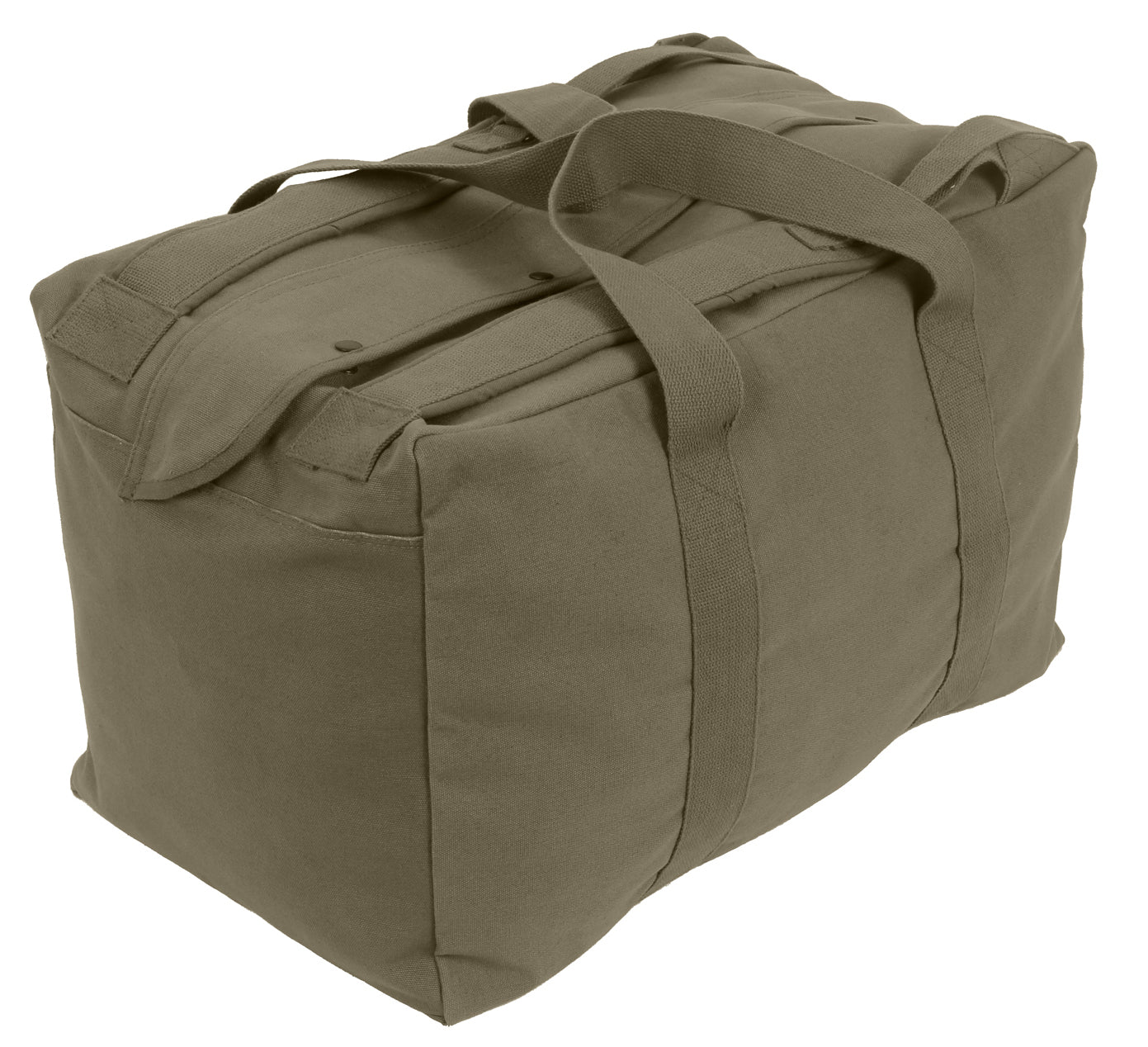 Rothco Mossad Type Tactical Canvas Cargo Bag / Backpack