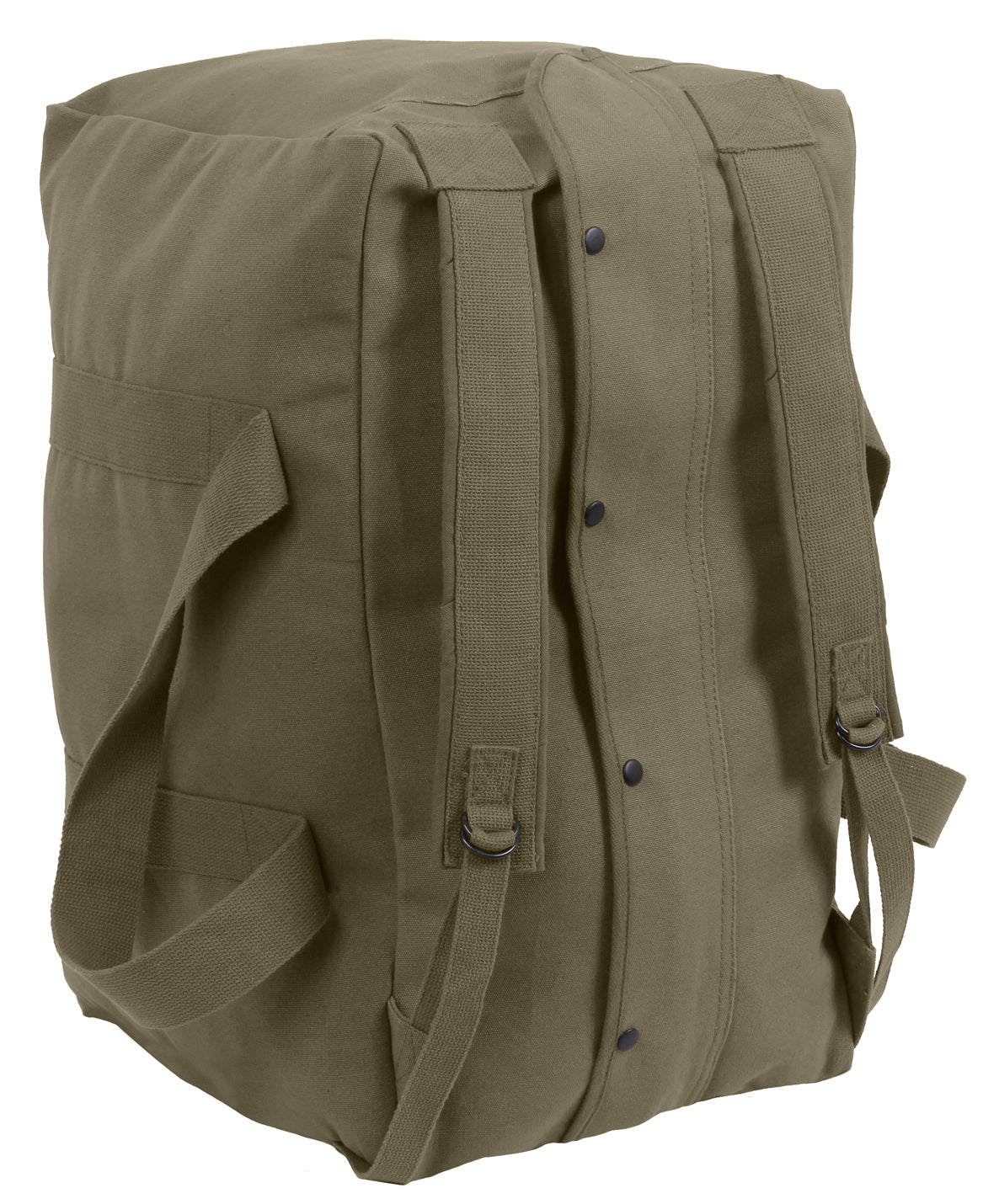 Rothco Mossad Type Tactical Canvas Cargo Bag / Backpack