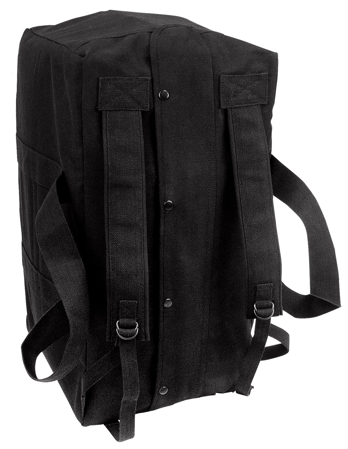 Rothco Mossad Type Tactical Canvas Cargo Bag / Backpack