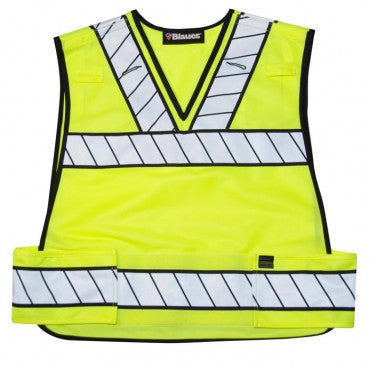 Blauer BREAKAWAY SAFETY VEST - red-diamond-uniform-police-supply