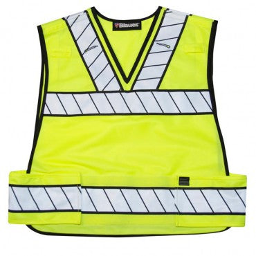 Blauer BREAKAWAY SAFETY VEST - red-diamond-uniform-police-supply