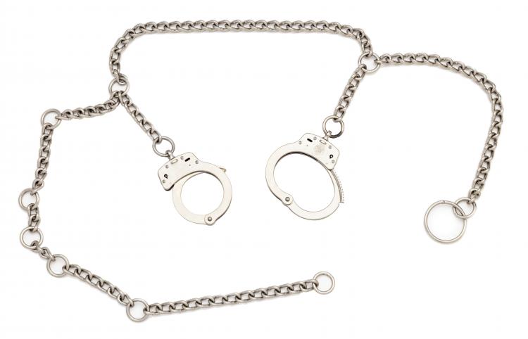 Smith & Wesson Model 1800 Restraint Belly Chain 350109