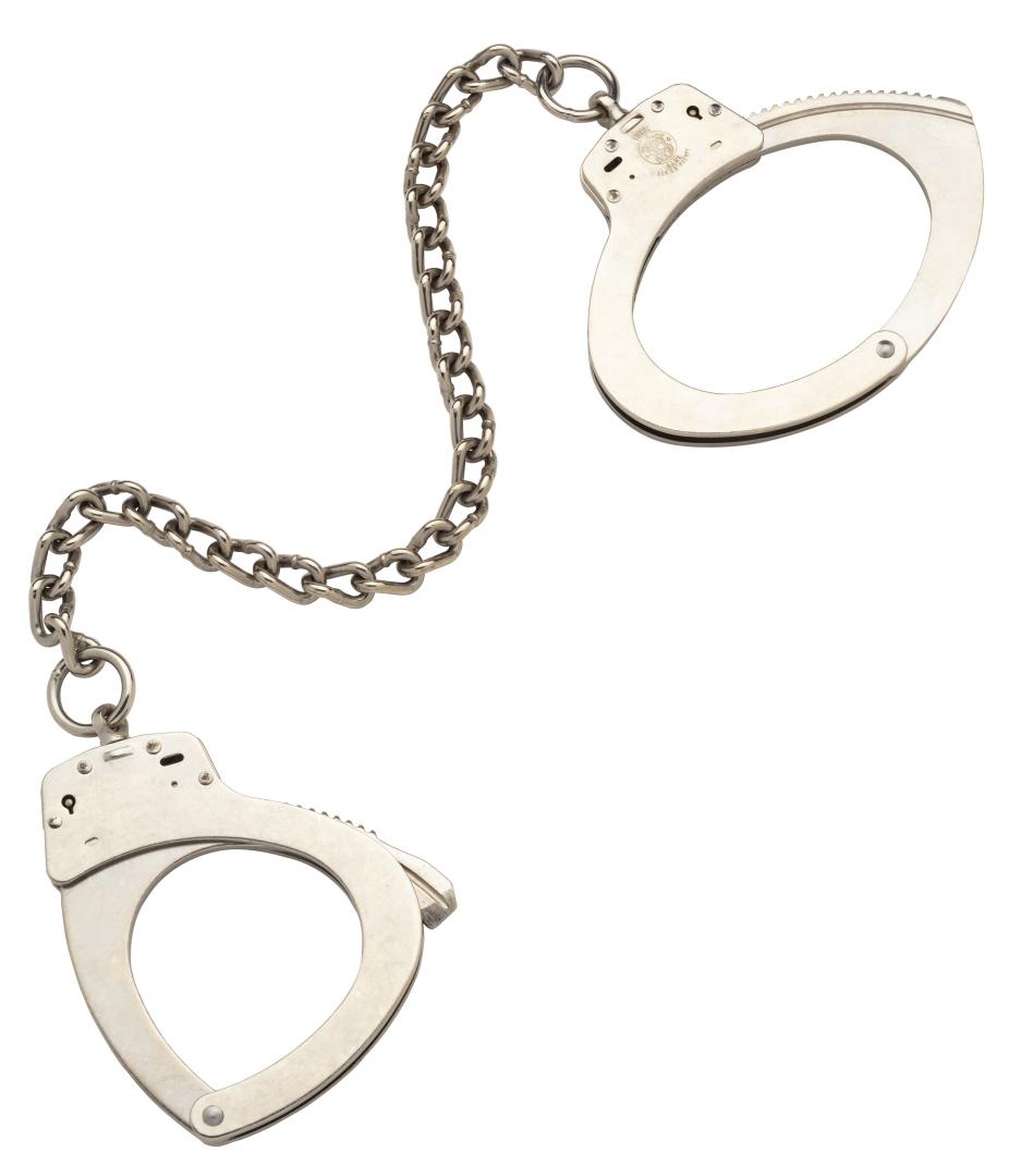 Smith & Wesson Model 1900 Leg Irons 350121