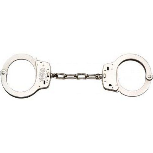 Smith & Wesson MODEL 100L 4-Link Chain Handcuffs