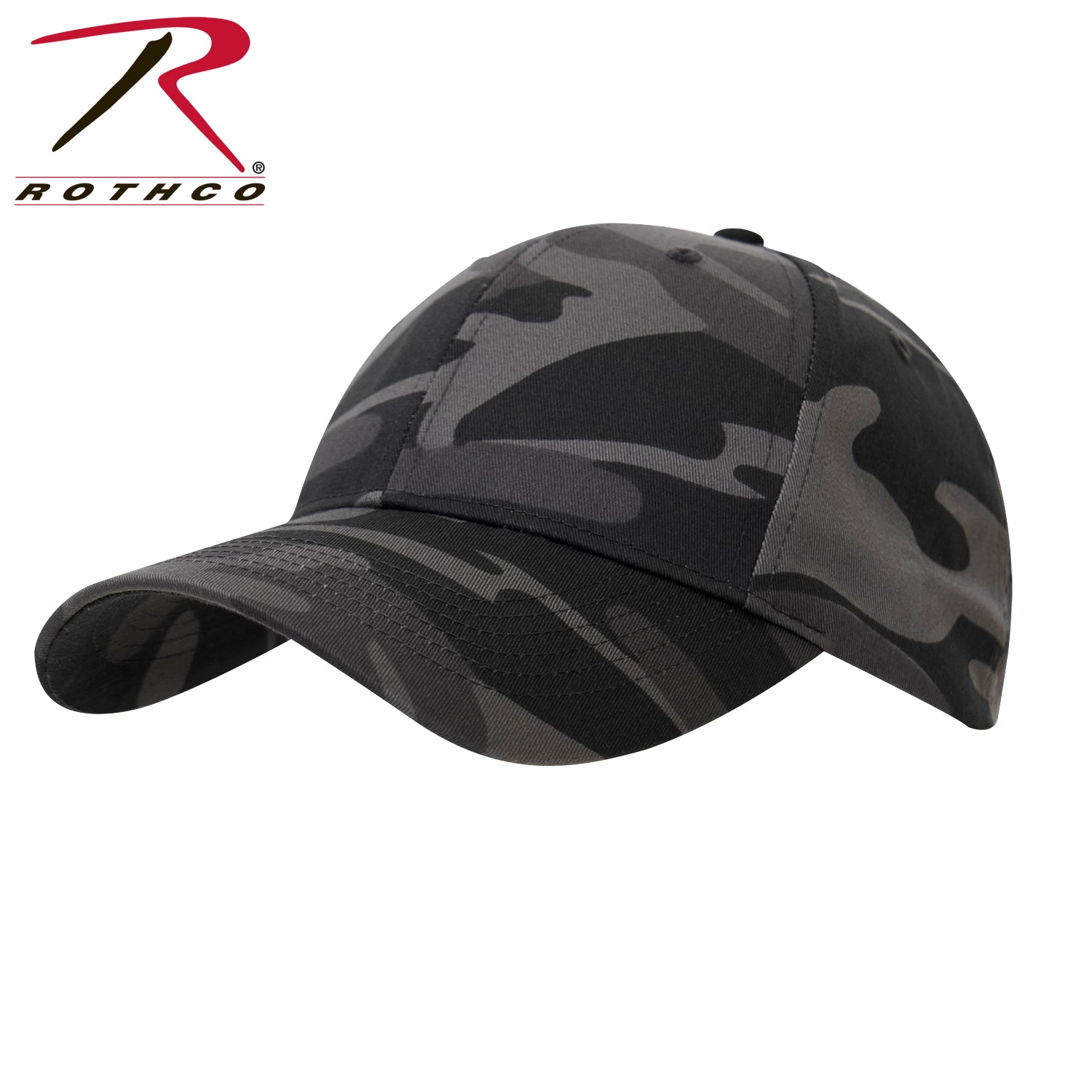 Rothco Color Camo Supreme Low Profile Cap