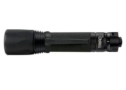 ASP Dual Fuel XT Flashlight - red-diamond-uniform-police-supply