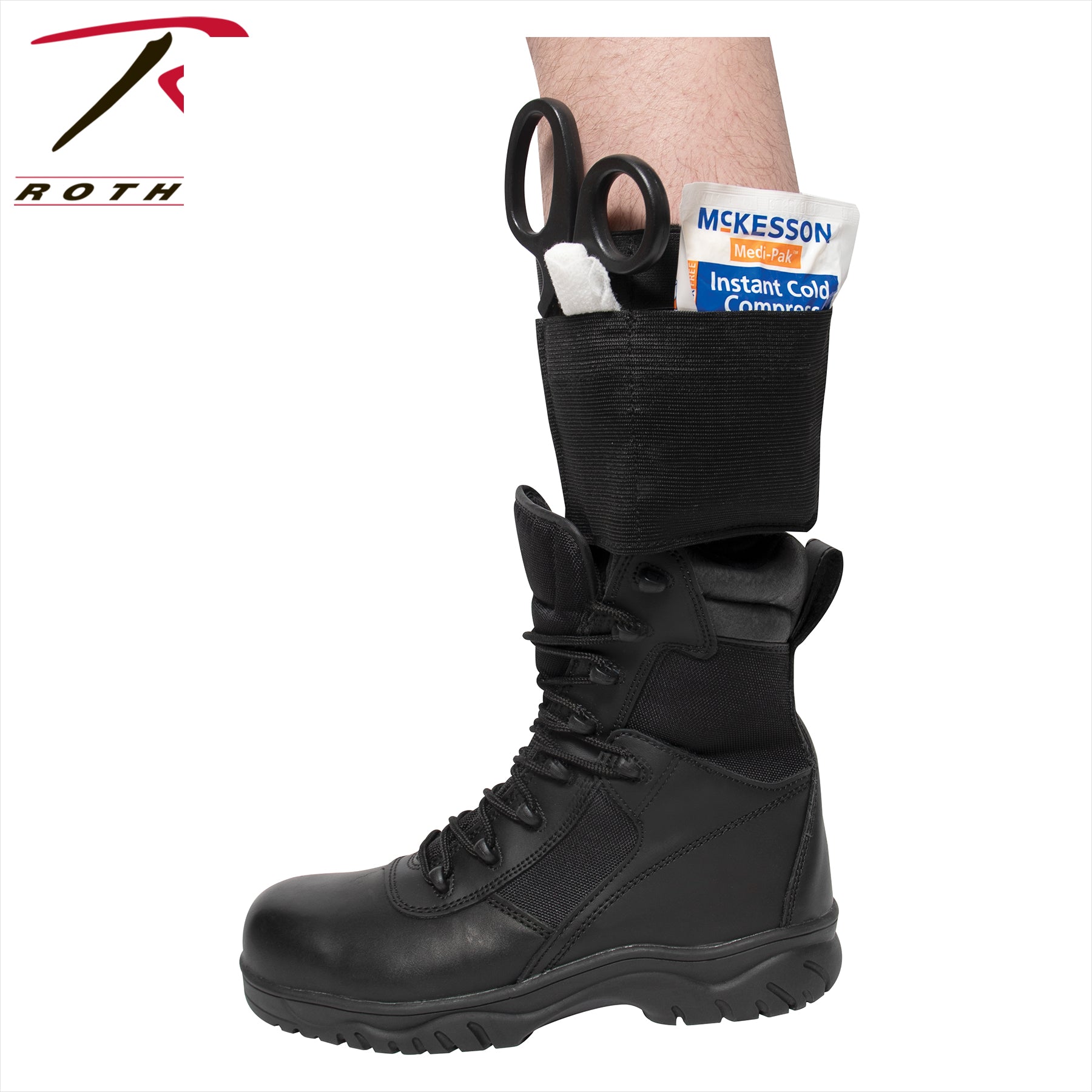 Rothco EMS Ankle Holster