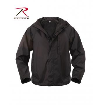 Rothco Packable Rain Jacket