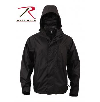 Rothco Packable Rain Jacket