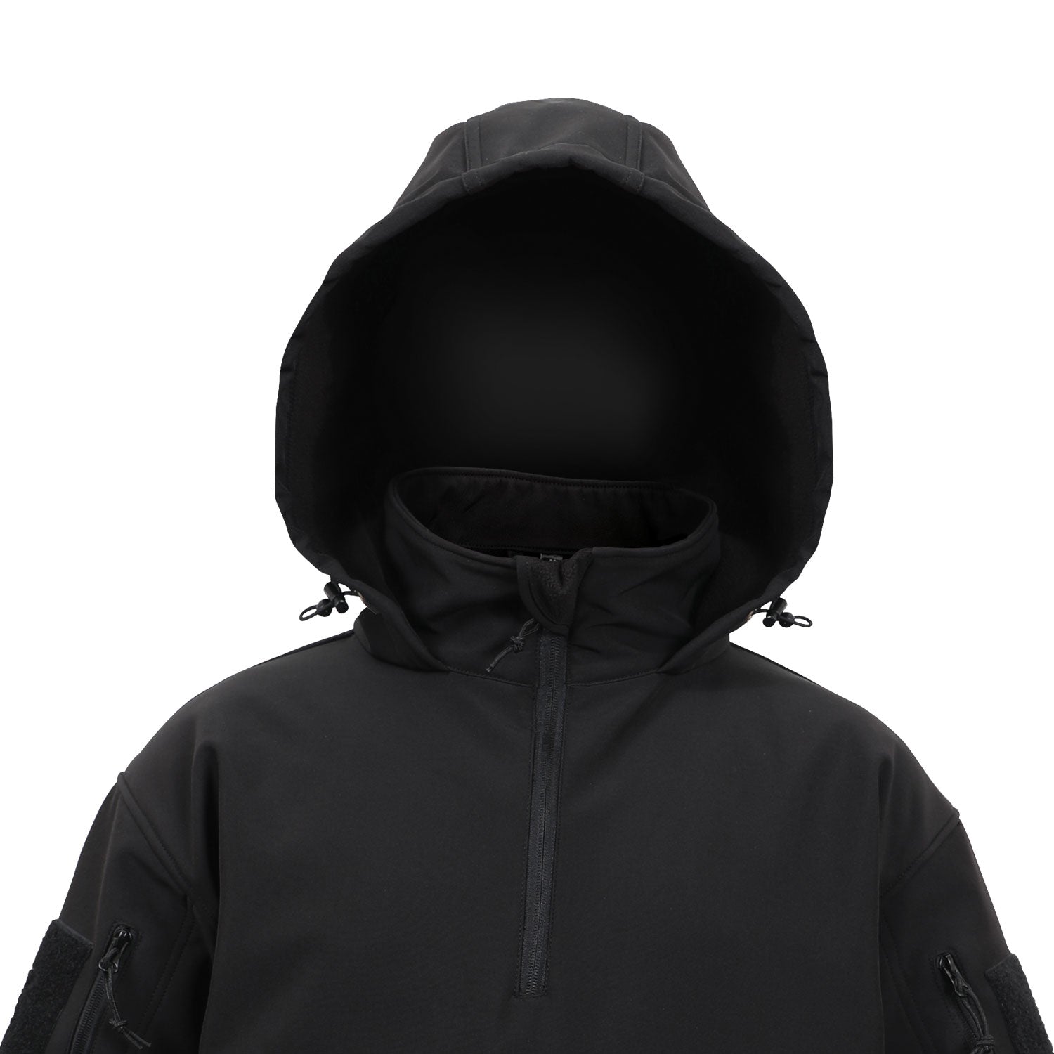 Rothco Concealed Carry Soft Shell Anorak