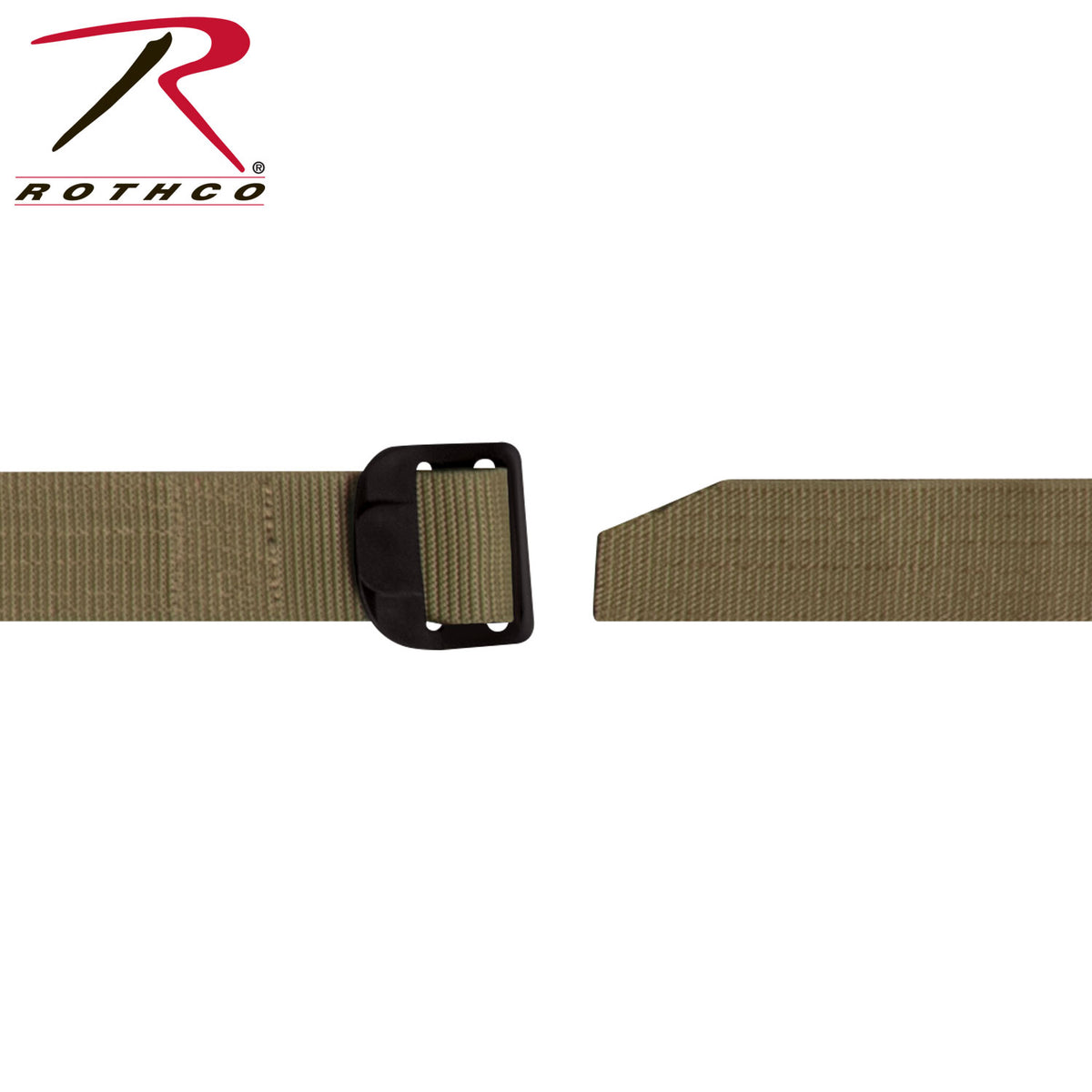 Rothco Deluxe BDU Belt