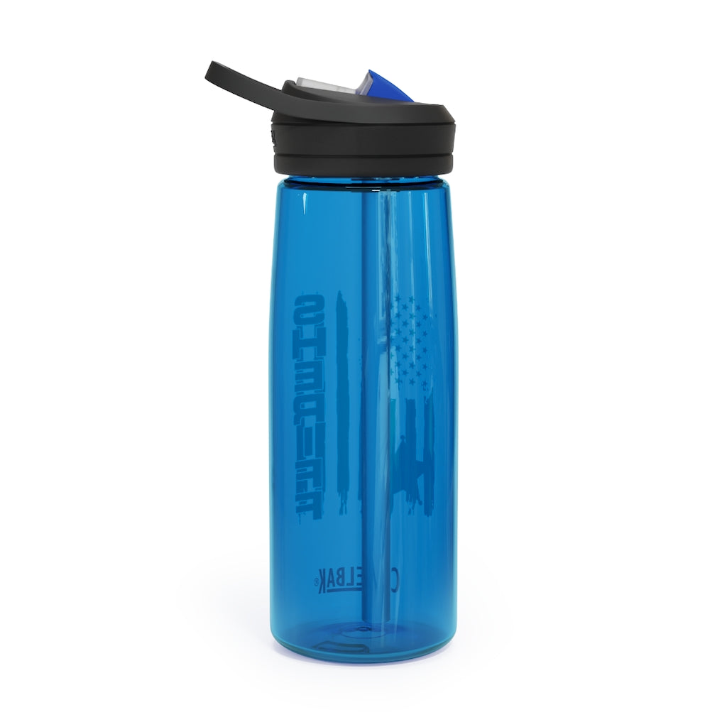 CamelBak Eddy®  Water Bottle 25oz - OH Sheriff Vertical