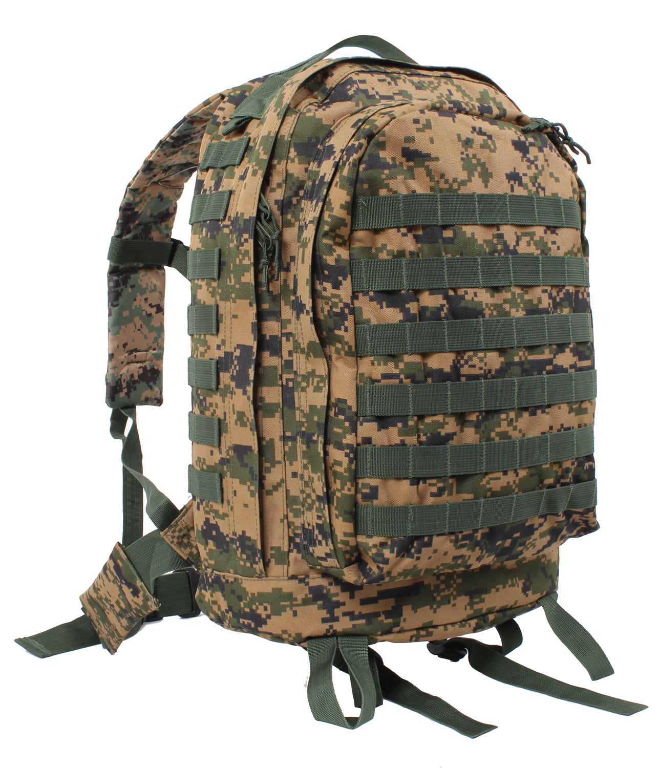 Rothco MOLLE II 3-Day Assault Pack