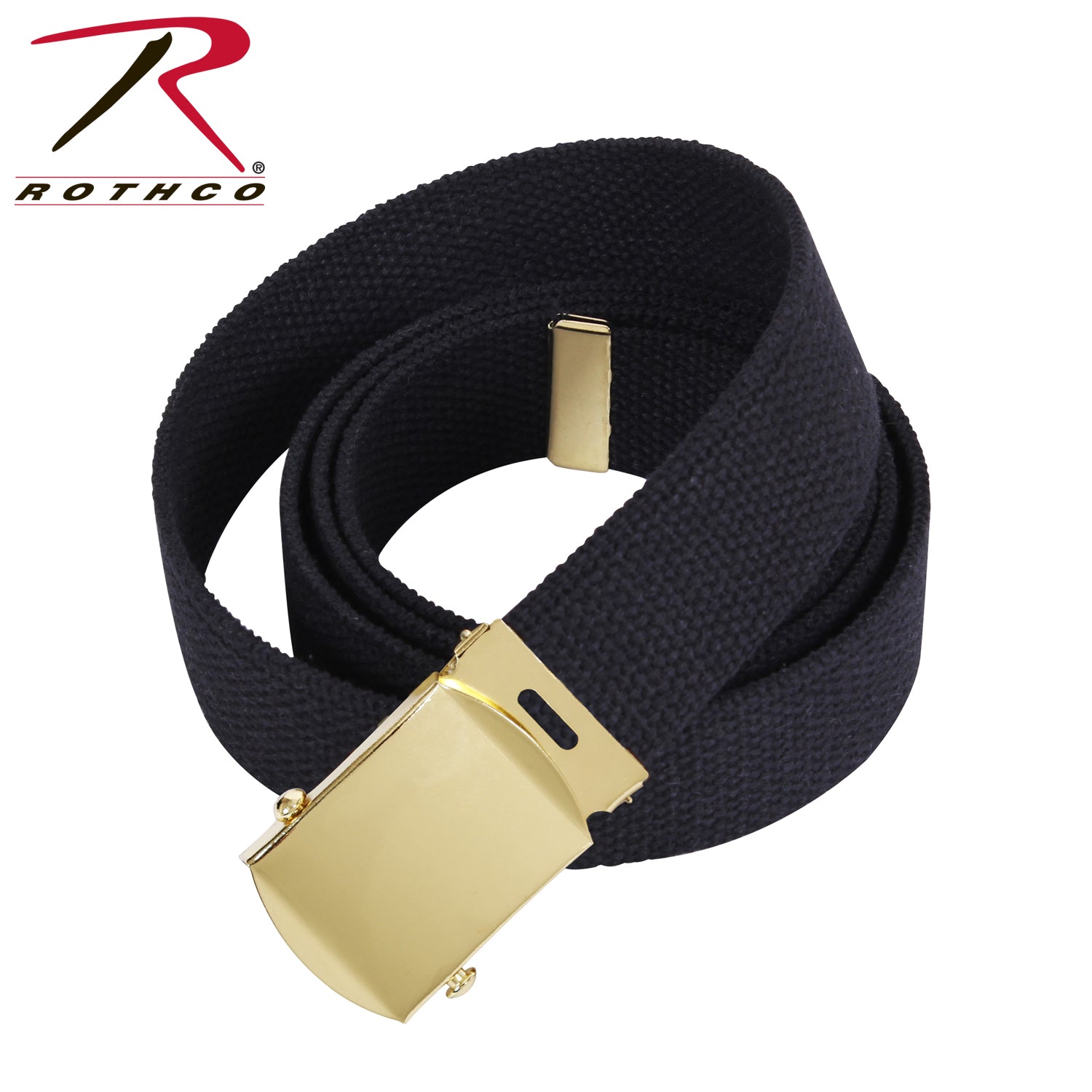 Rothco Military Web Belt - 44 Inches Long
