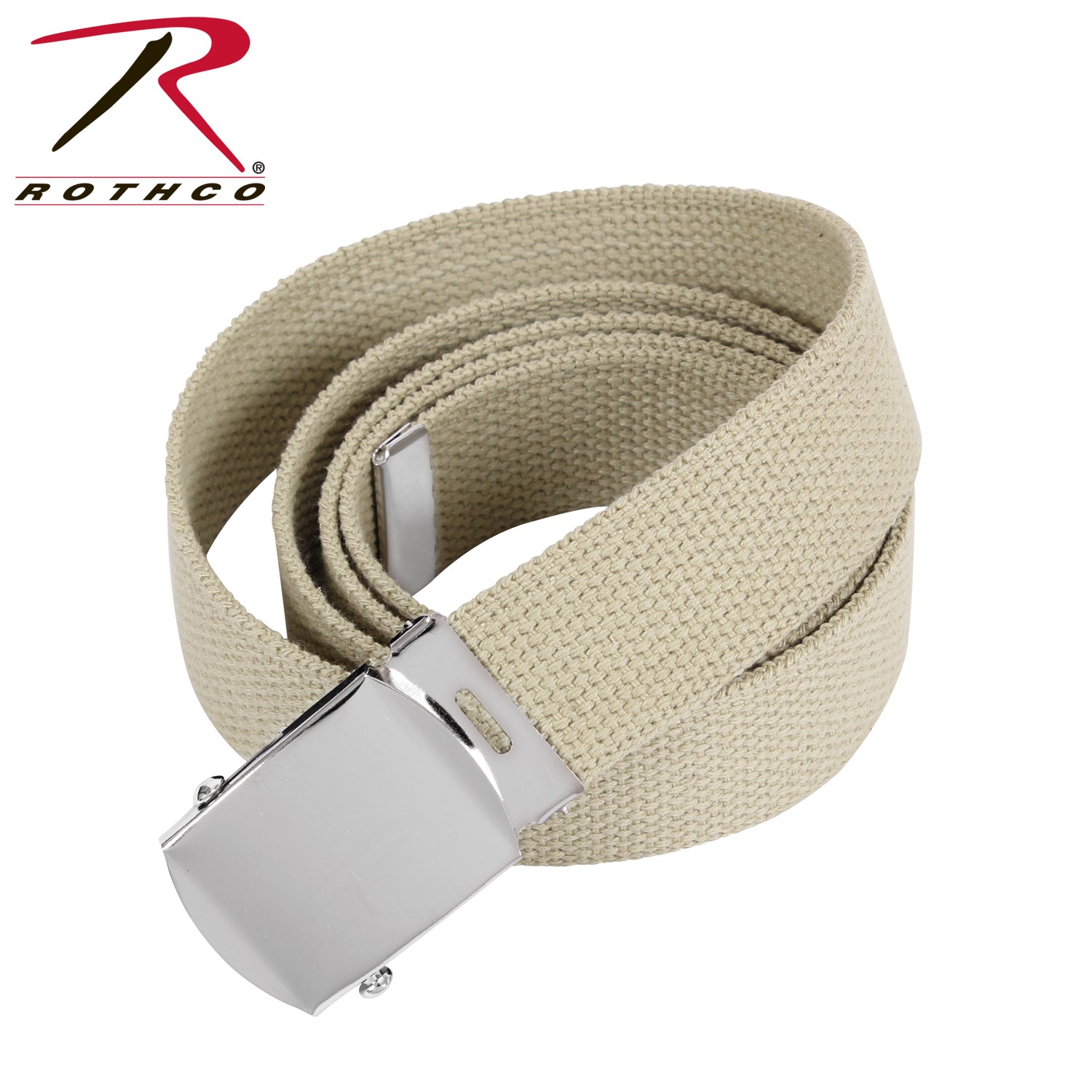 Rothco Military Web Belt - 44 Inches Long