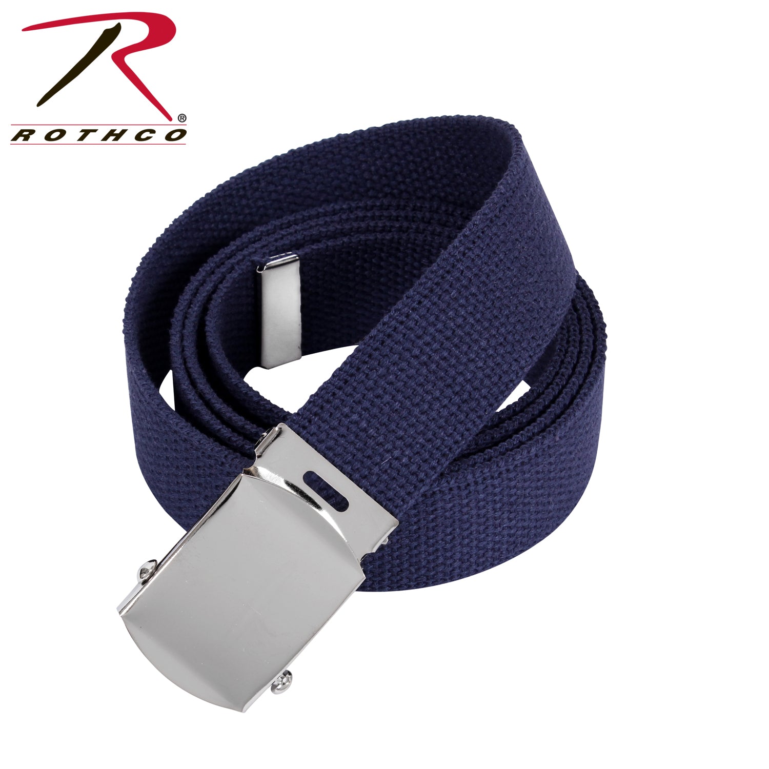 Rothco Military Web Belt - 44 Inches Long