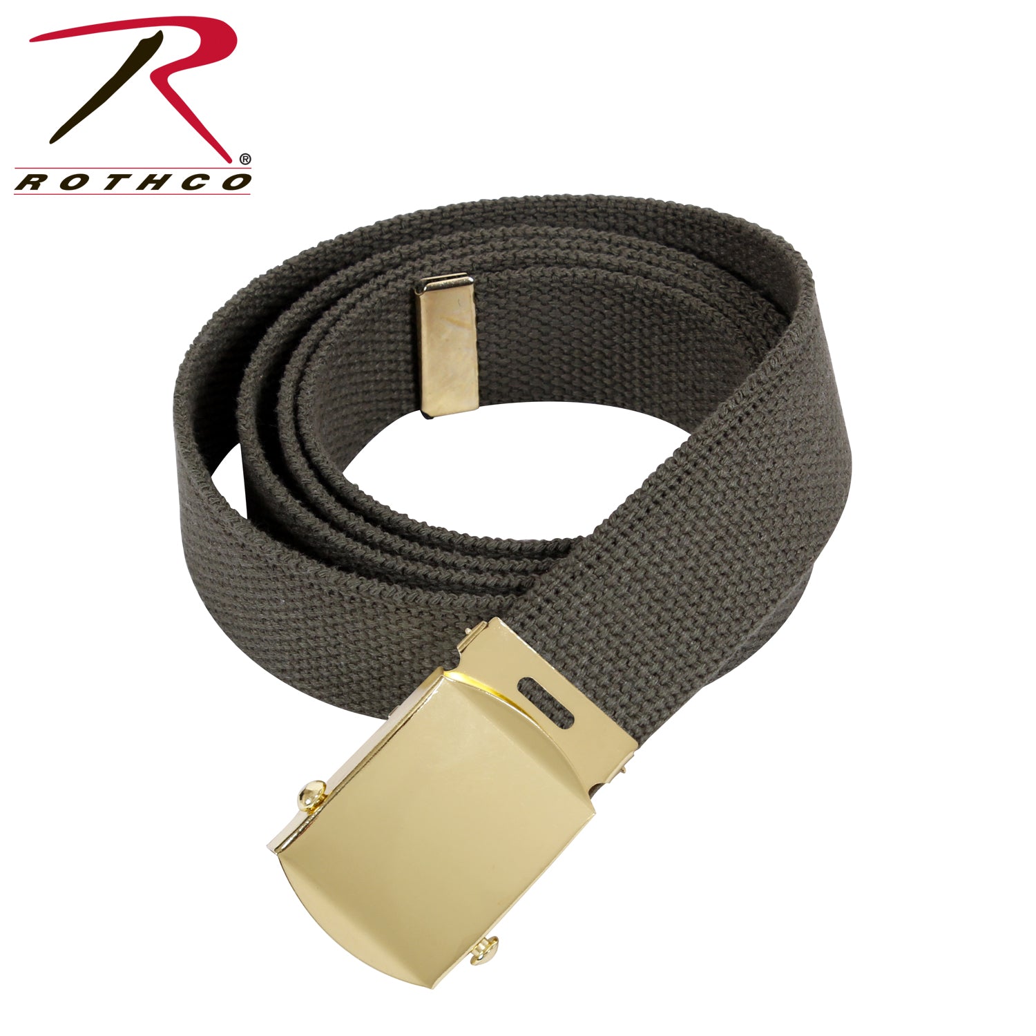 Rothco Military Web Belt - 44 Inches Long