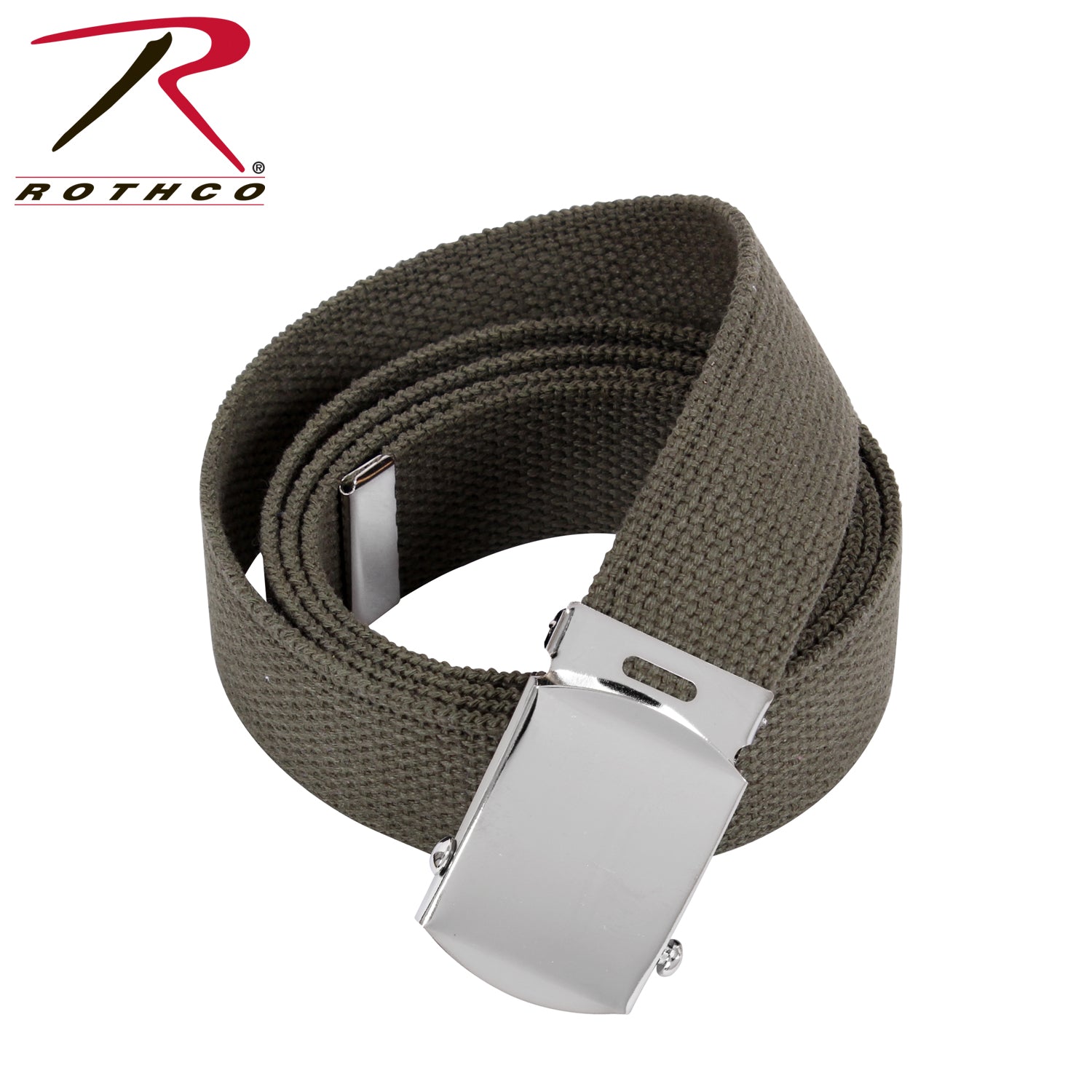 Rothco Military Web Belt - 44 Inches Long