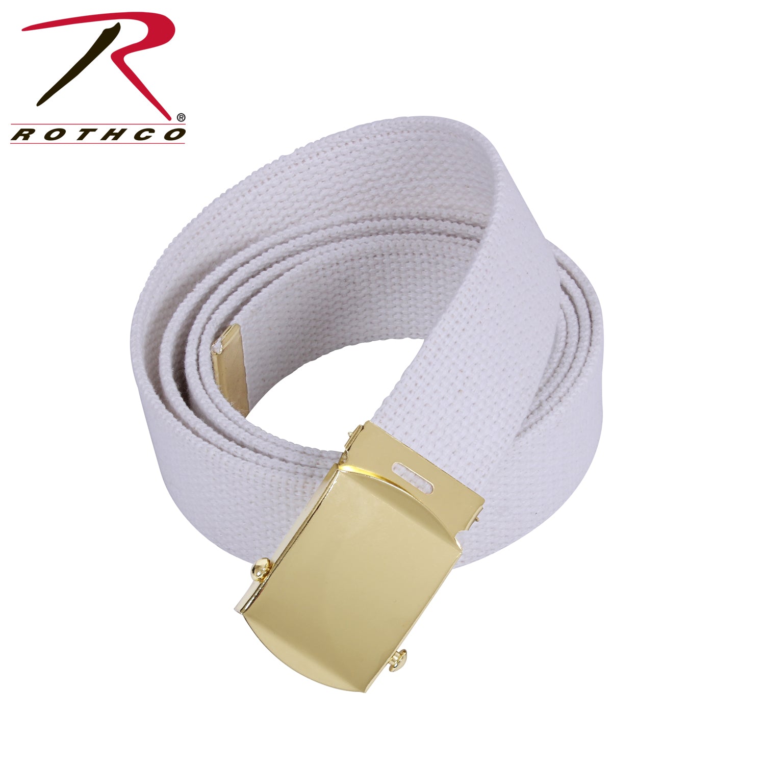 Rothco Military Web Belt - 44 Inches Long