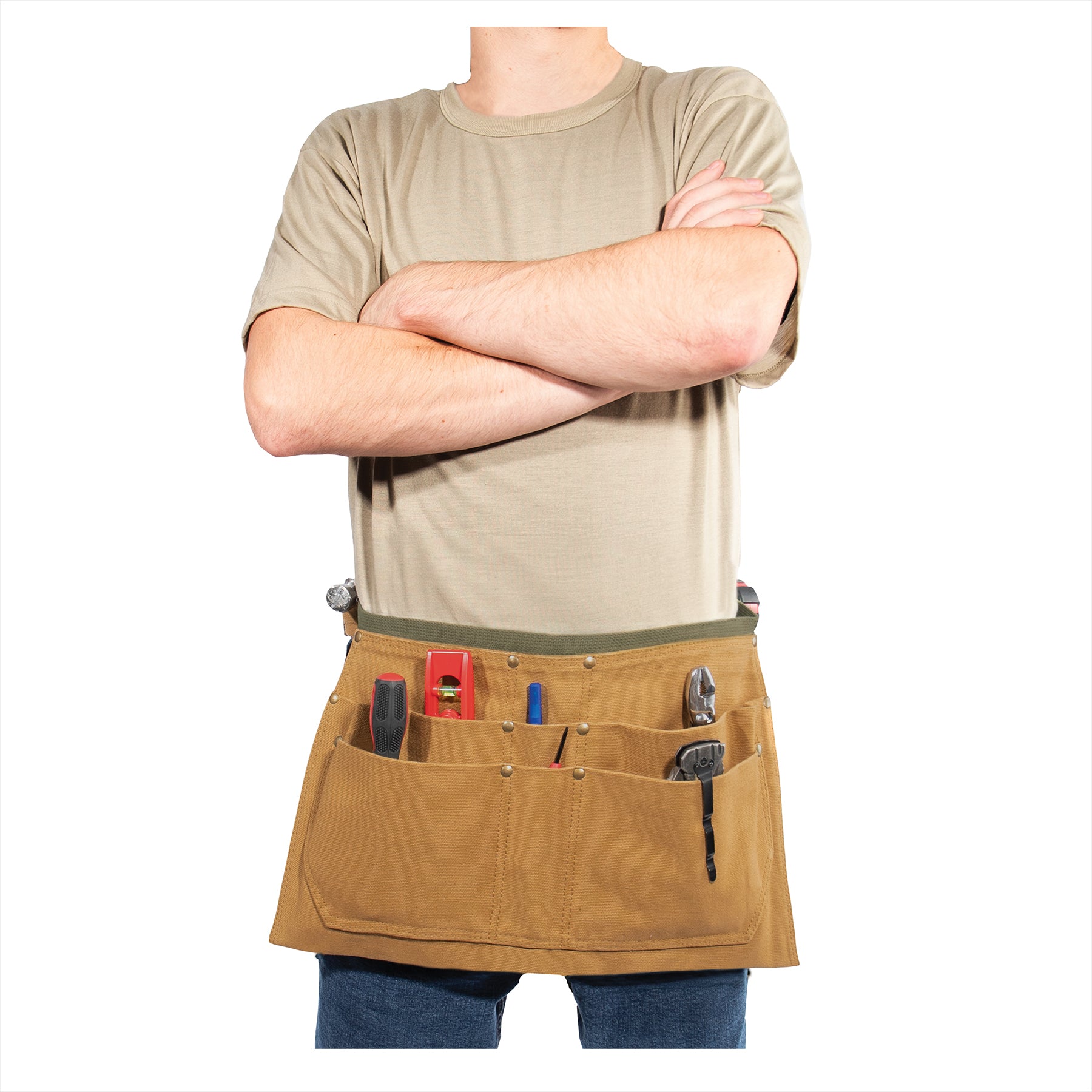 Rothco Canvas Waist Work Apron