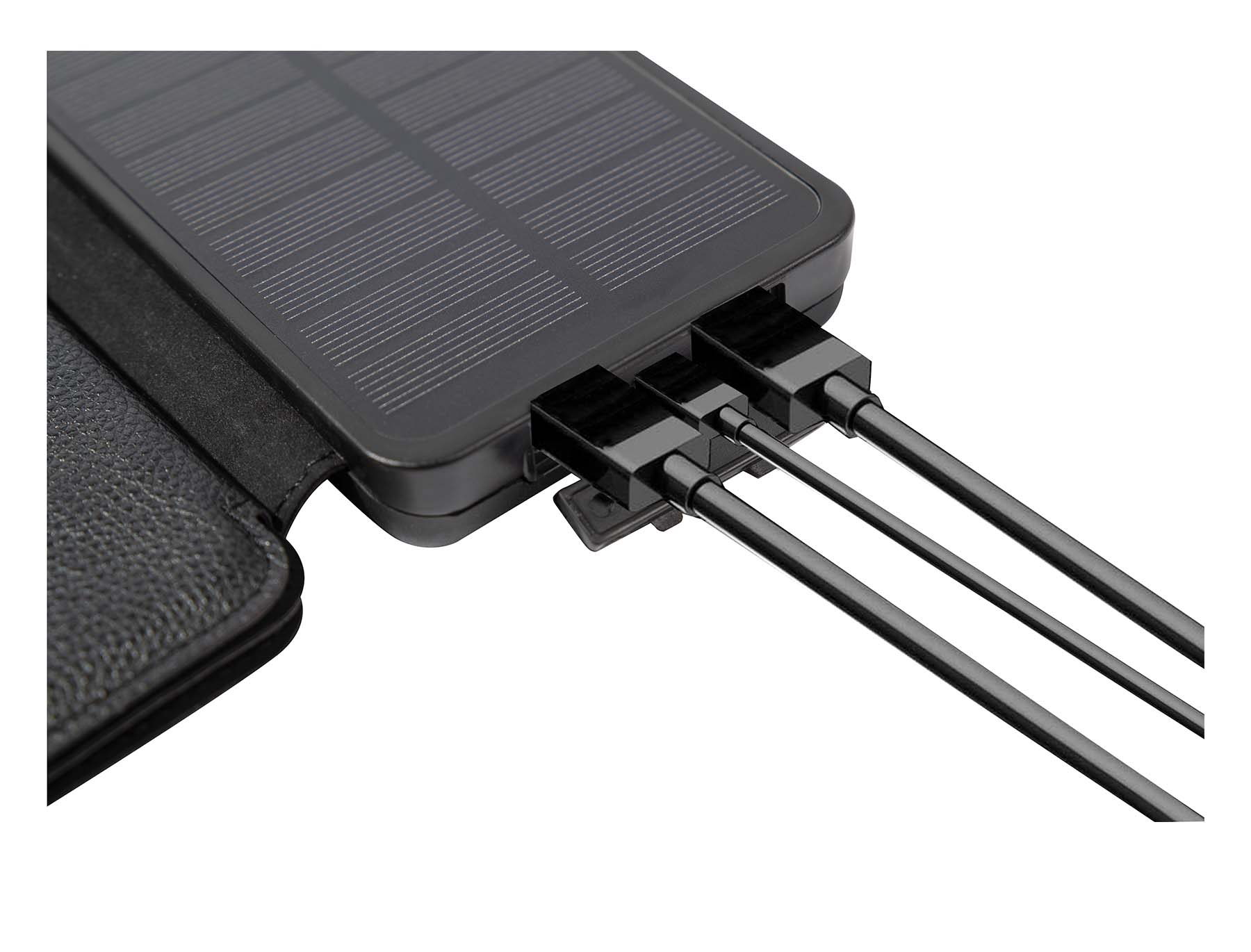 Rothco Folding Solar Panel with Power Bank