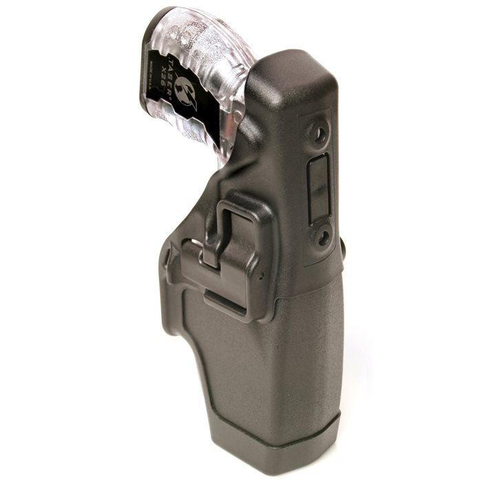 Blackhawk TASER® X-26 Level 2 Duty Holster - red-diamond-uniform-police-supply
