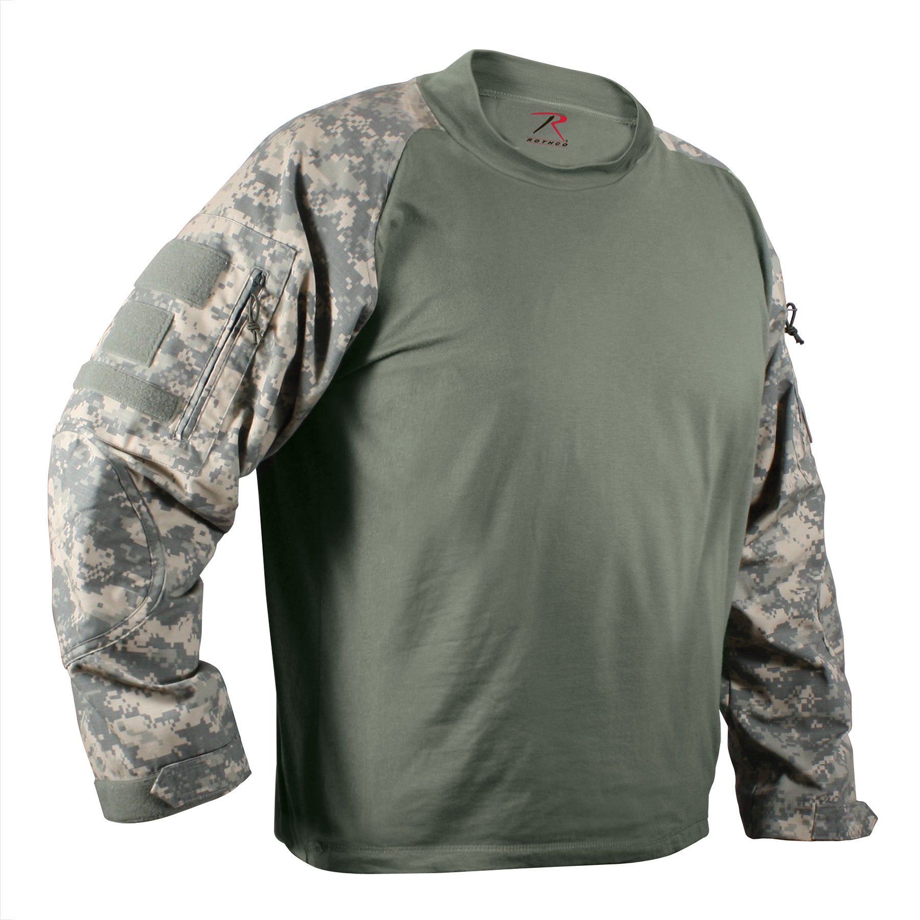 Rothco Tactical NYCO Combat Shirt