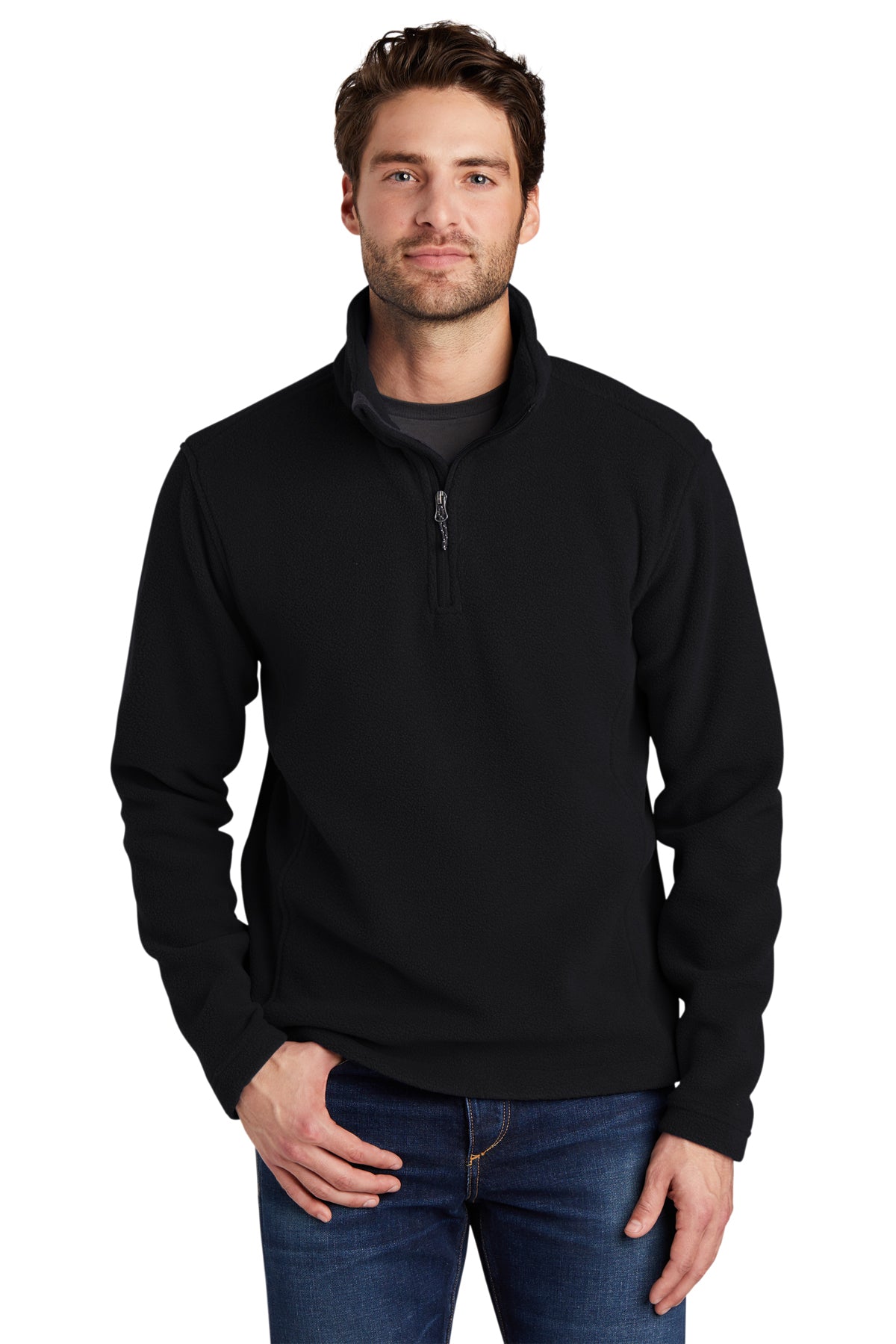 Port Authority Value Fleece 1/4-Zip Pullover