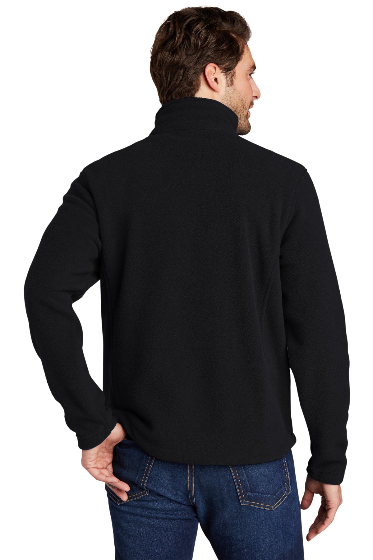 Port Authority Value Fleece 1/4-Zip Pullover