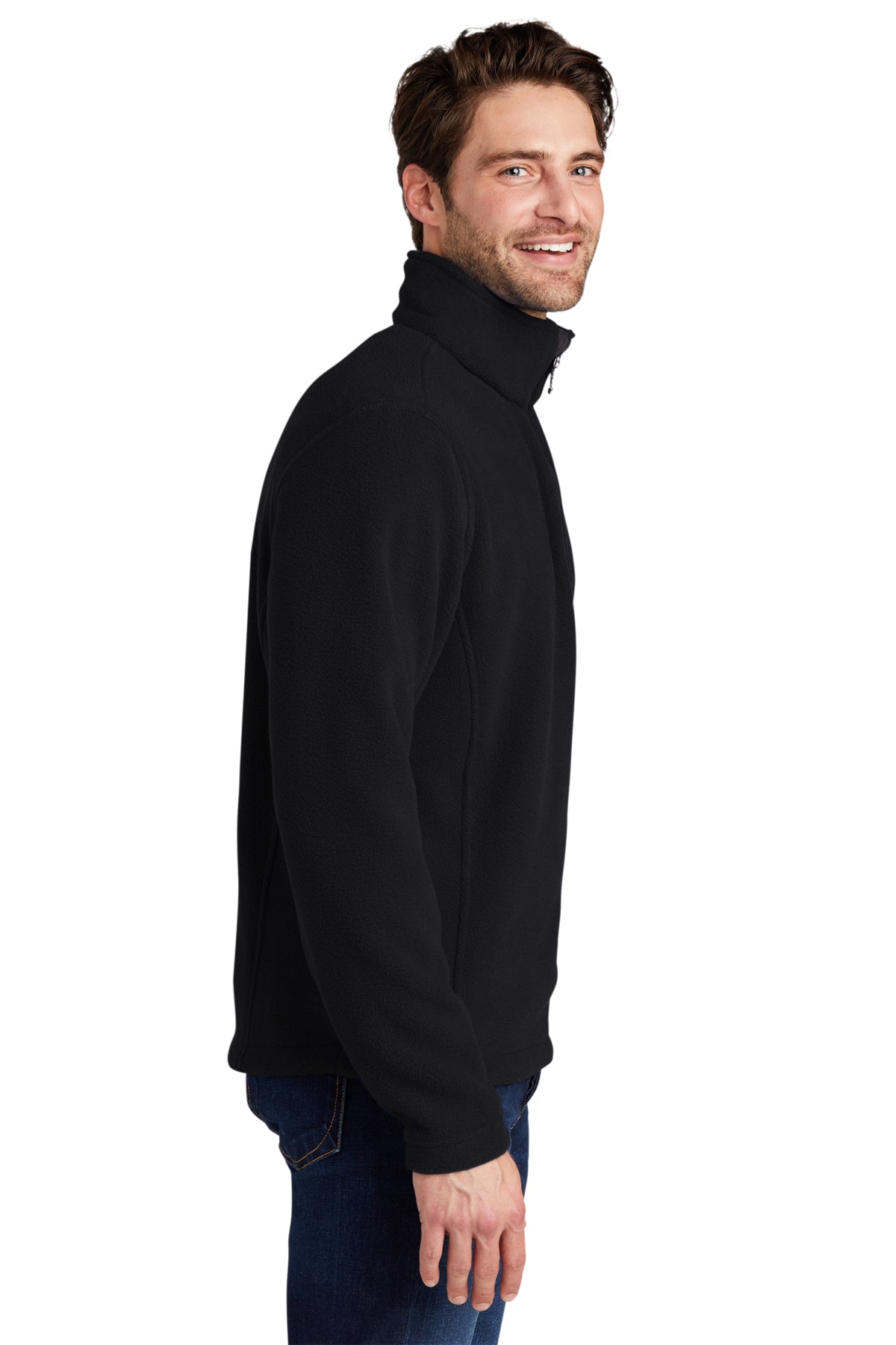 Port Authority Value Fleece 1/4-Zip Pullover