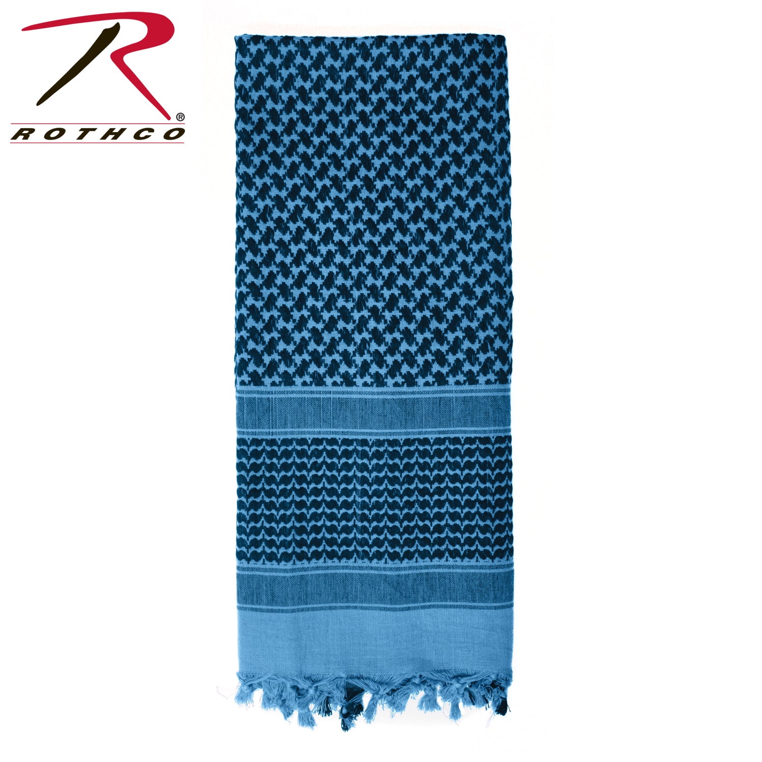 Rothco Lightweight Shemagh Tactical Desert Keffiyeh Scarf