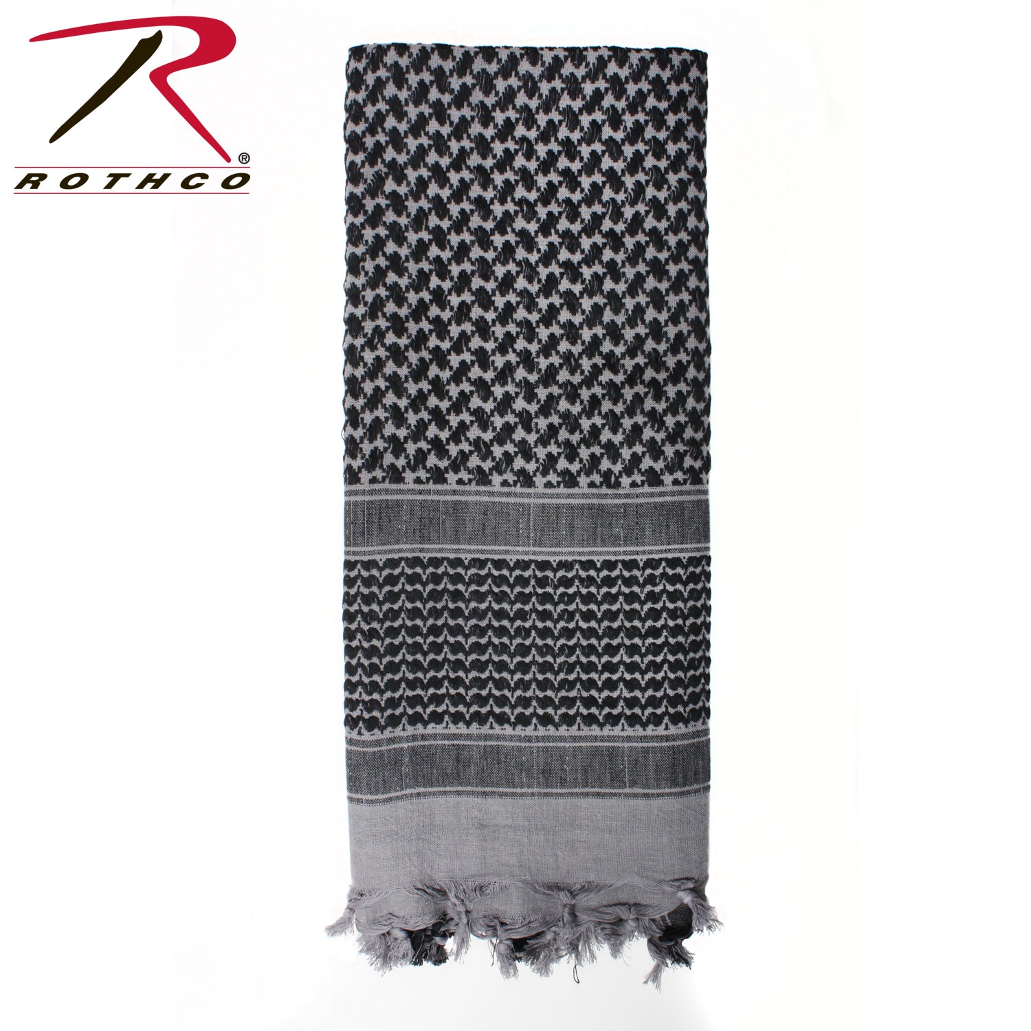 Rothco Lightweight Shemagh Tactical Desert Keffiyeh Scarf