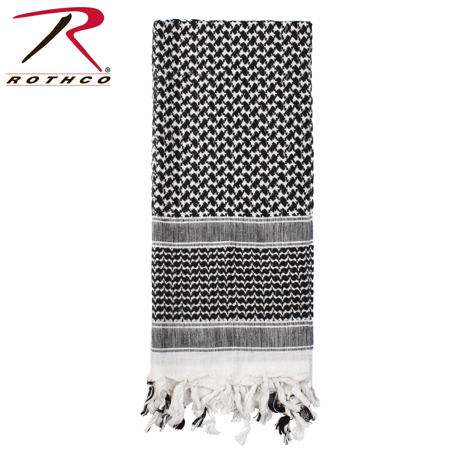 Rothco Lightweight Shemagh Tactical Desert Keffiyeh Scarf