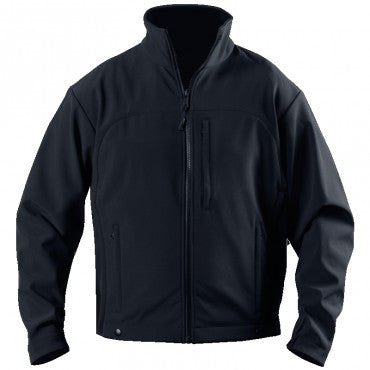 Blauer Soft Shell Fleece Jacket - red-diamond-uniform-police-supply