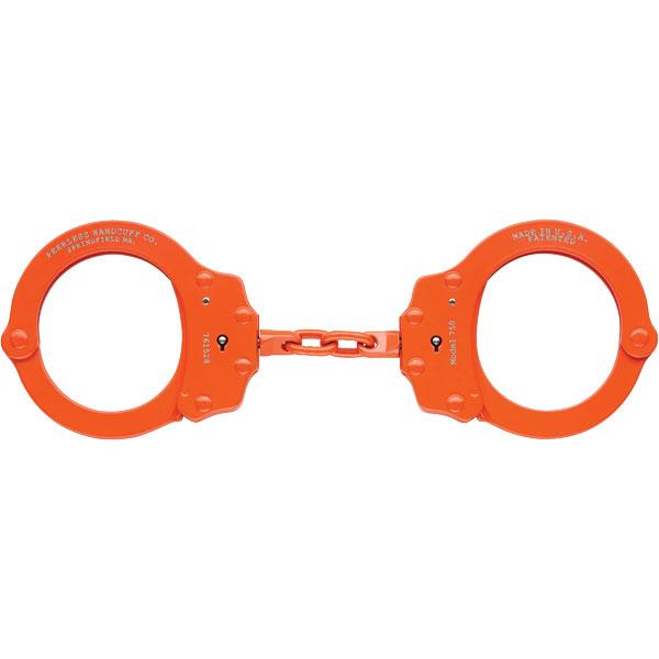 Peerless Chain Link Cuffs 750c - red-diamond-uniform-police-supply