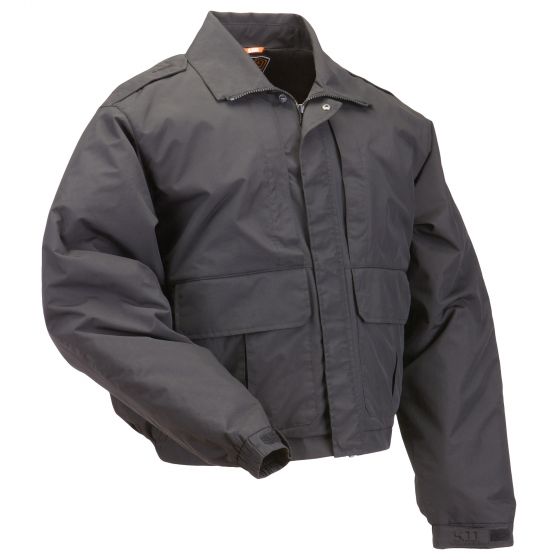 5.11 Tactical Double Duty Jacket - red-diamond-uniform-police-supply